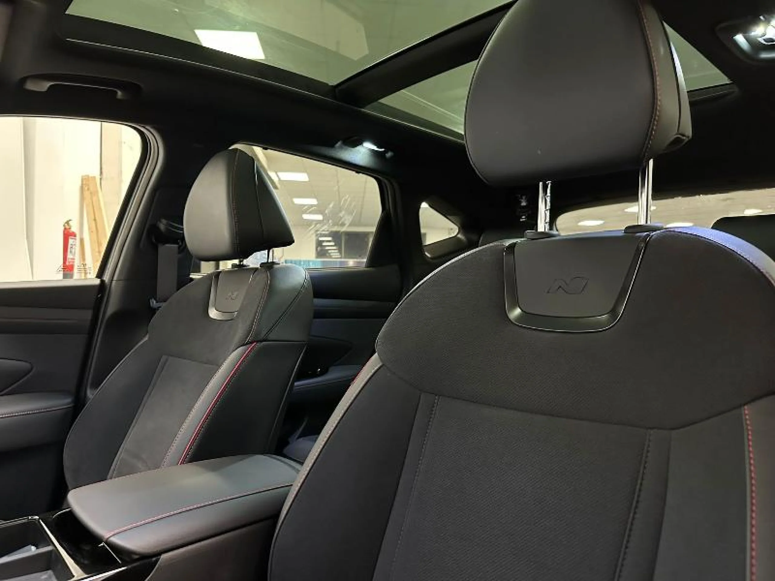 HYUNDAI TUCSON 1.6T 158KW (215CV) HEV AT TECNO SKY - Foto 6