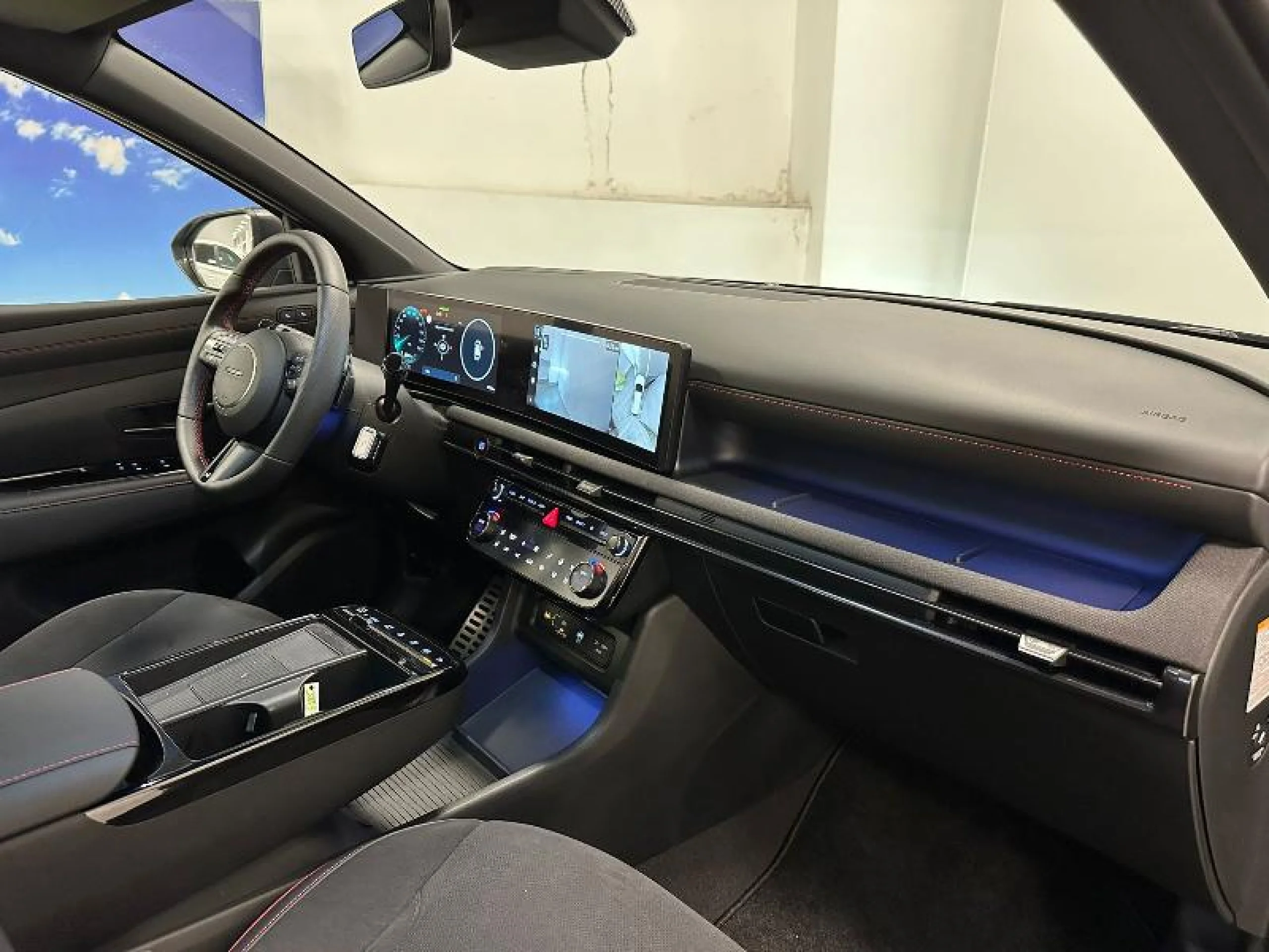 HYUNDAI TUCSON 1.6T 158KW (215CV) HEV AT TECNO SKY - Foto 7