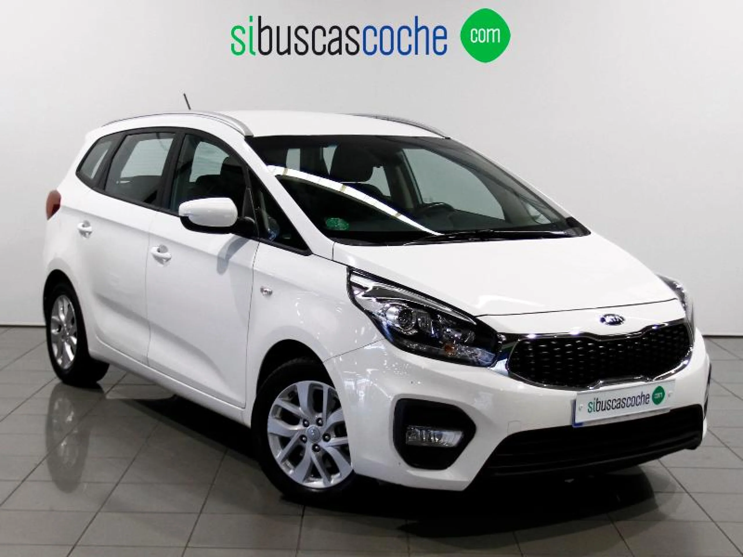 KIA Carens 1.6 GDI 99KW (135CV) CONCEPT - Foto 1