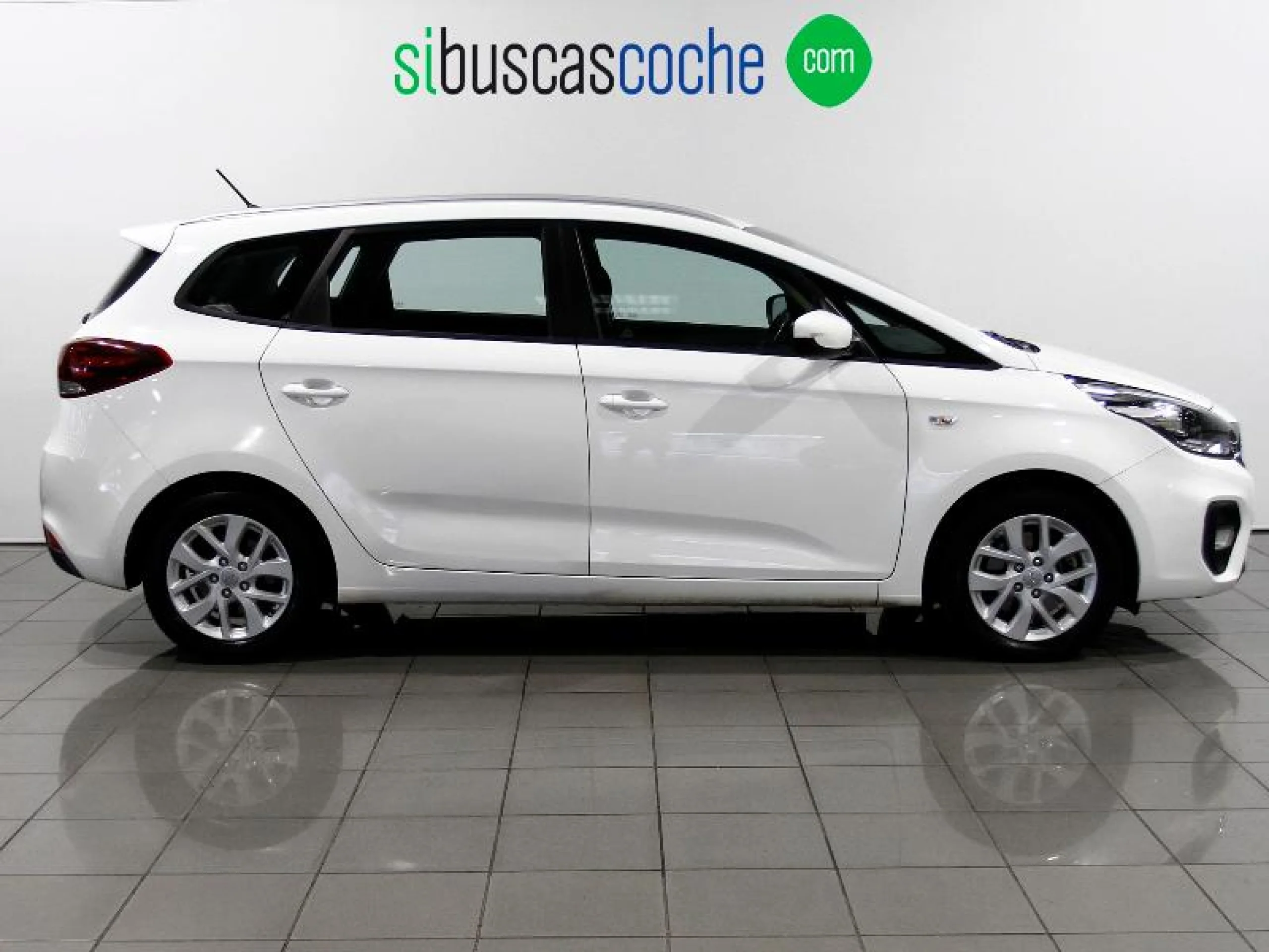 KIA Carens 1.6 GDI 99KW (135CV) CONCEPT - Foto 2