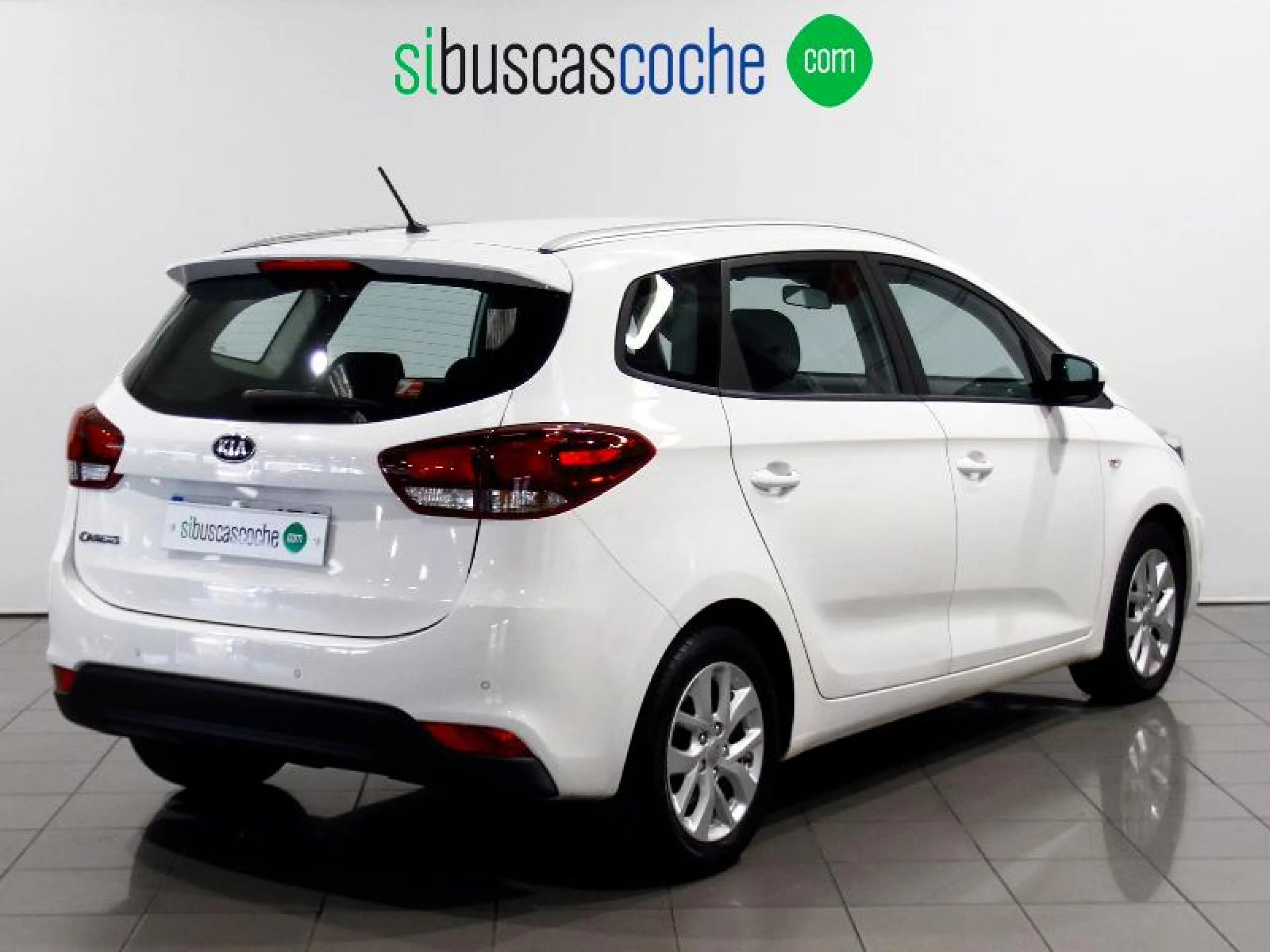 KIA Carens 1.6 GDI 99KW (135CV) CONCEPT - Foto 3