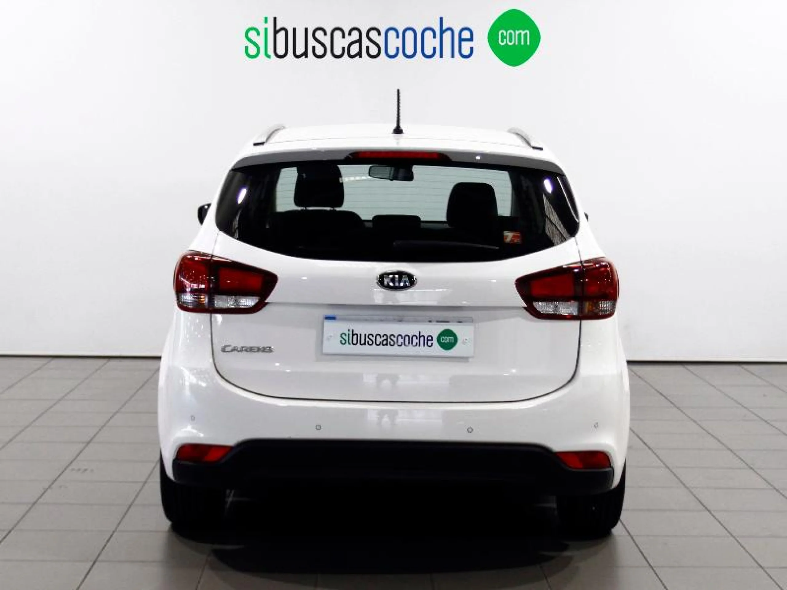 KIA Carens 1.6 GDI 99KW (135CV) CONCEPT - Foto 17