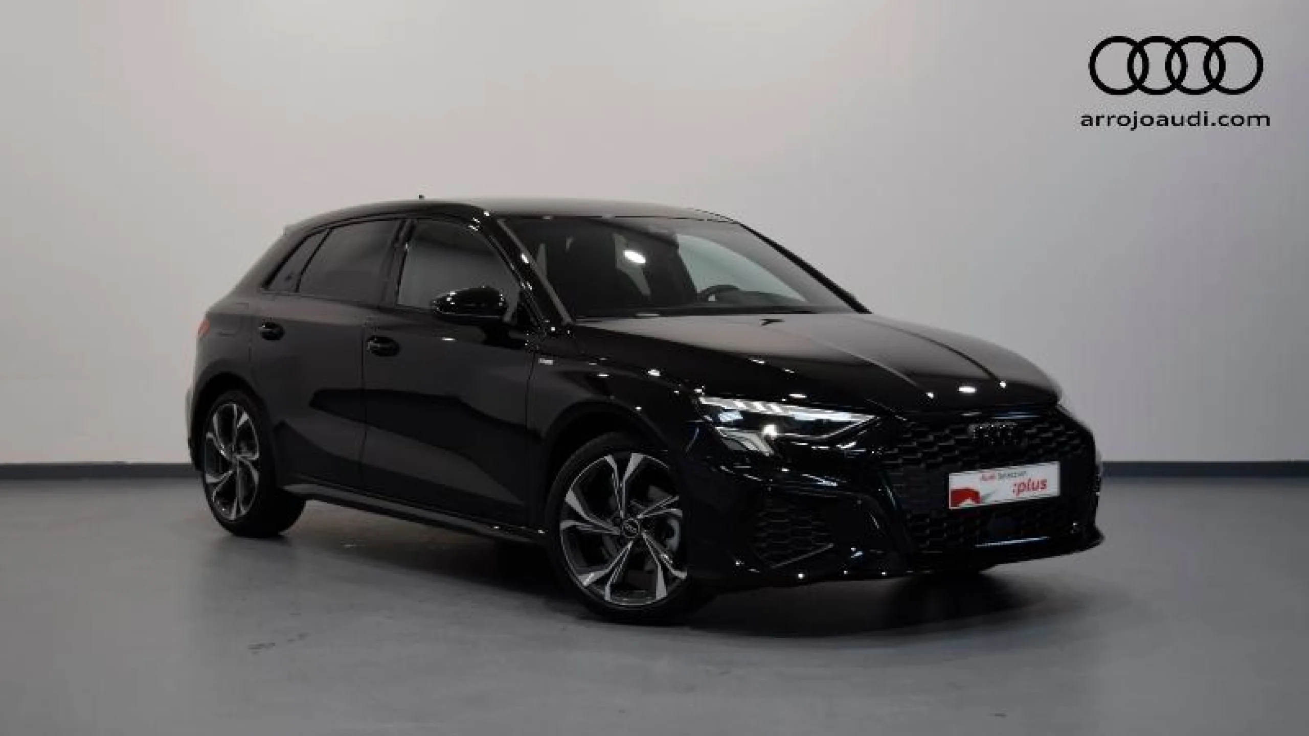 AUDI A3 SPORTBACK BLACK LINE 35 TDI 110KW(150CV) - Foto 1