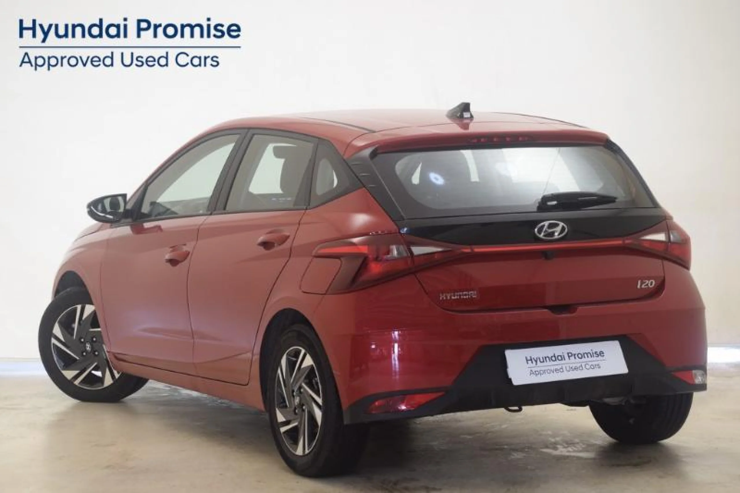 HYUNDAI I20 1.0 TGDI 74KW (100CV) KLASS - Foto 3