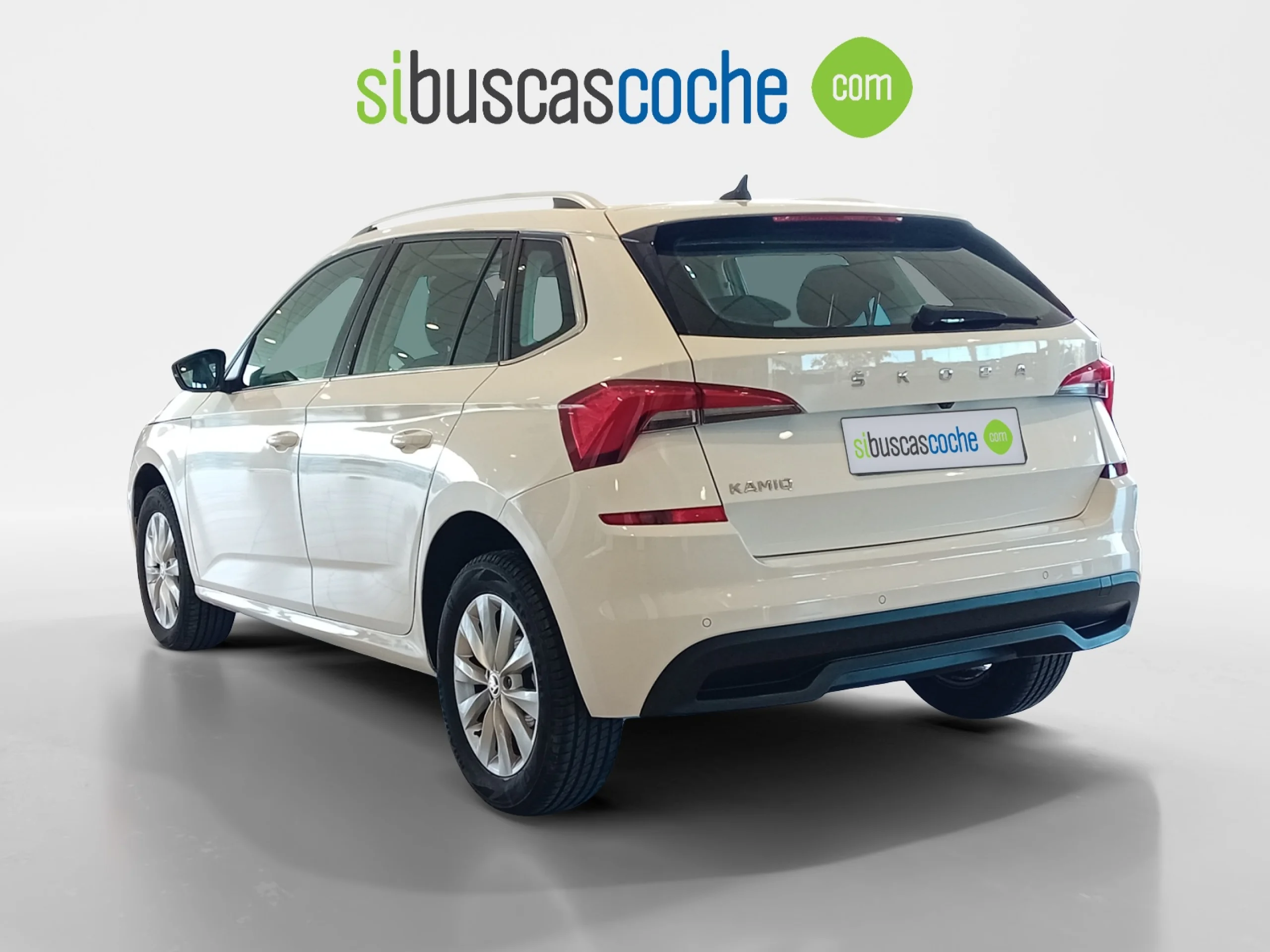 SKODA KAMIQ 1.0 TSI 81KW (110CV) DSG AMBITION - Foto 2
