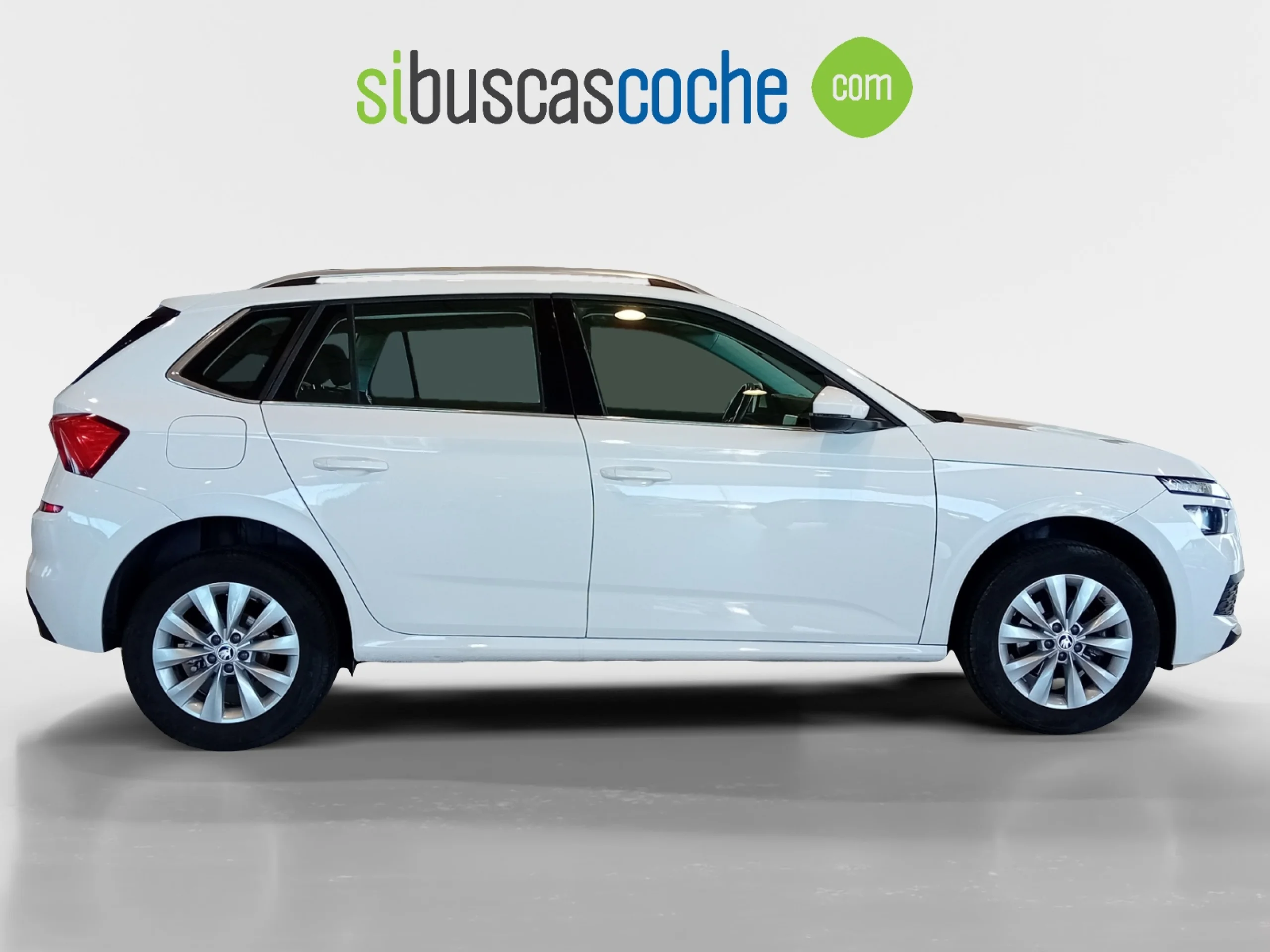 SKODA KAMIQ 1.0 TSI 81KW (110CV) DSG AMBITION - Foto 3