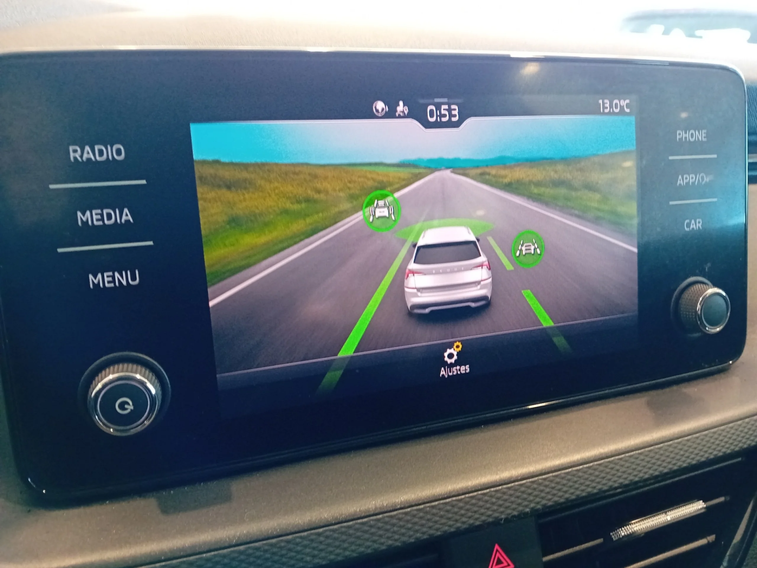 SKODA KAMIQ 1.0 TSI 81KW (110CV) DSG AMBITION - Foto 9