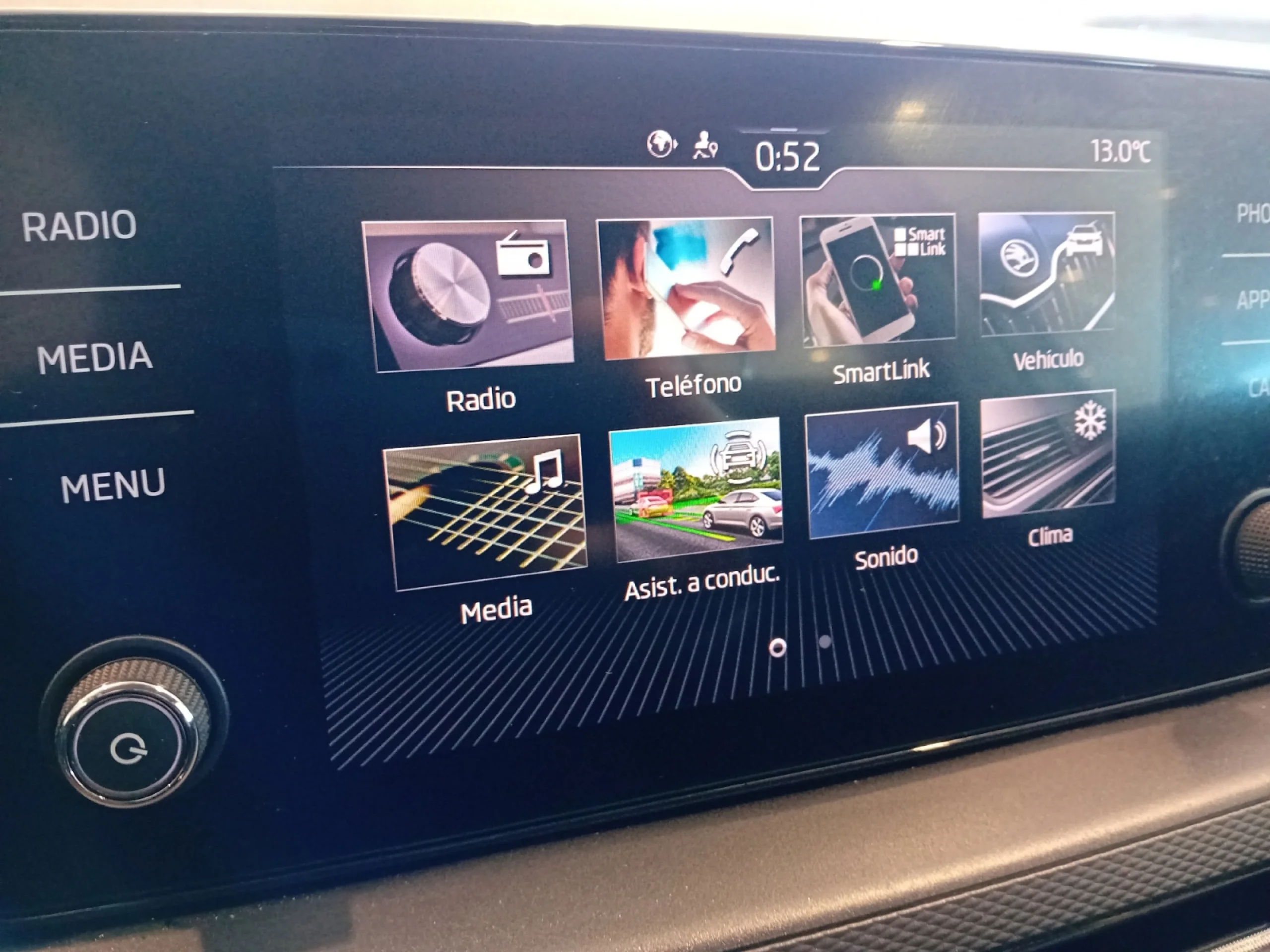 SKODA KAMIQ 1.0 TSI 81KW (110CV) DSG AMBITION - Foto 13