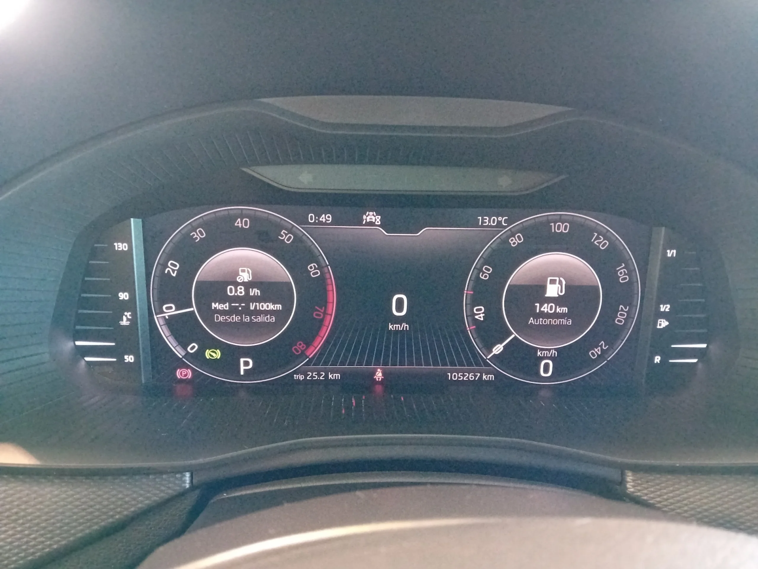 SKODA KAMIQ 1.0 TSI 81KW (110CV) DSG AMBITION - Foto 18