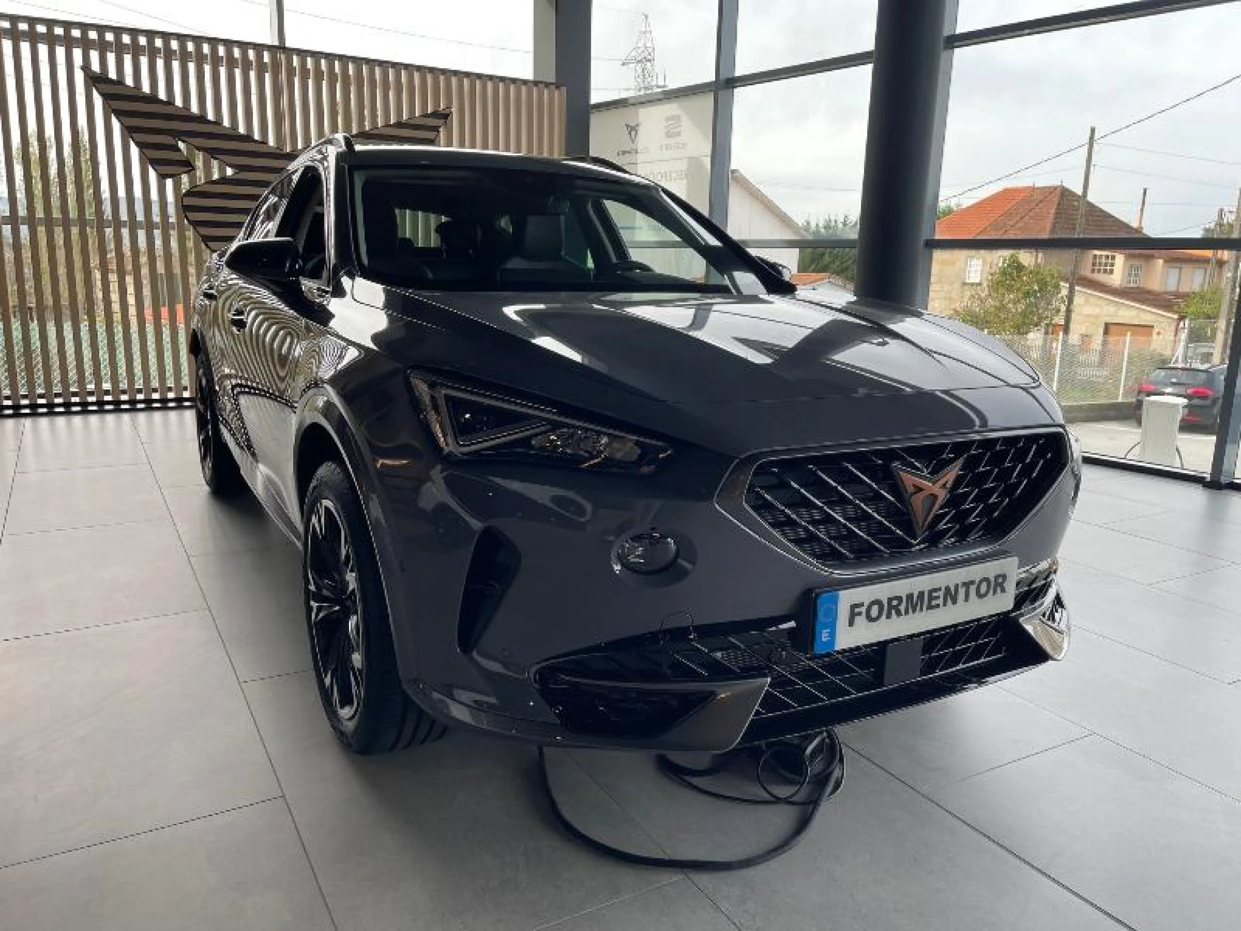 CUPRA FORMENTOR 1.5 TSI 110KW (150 CV) DSG - Foto 2