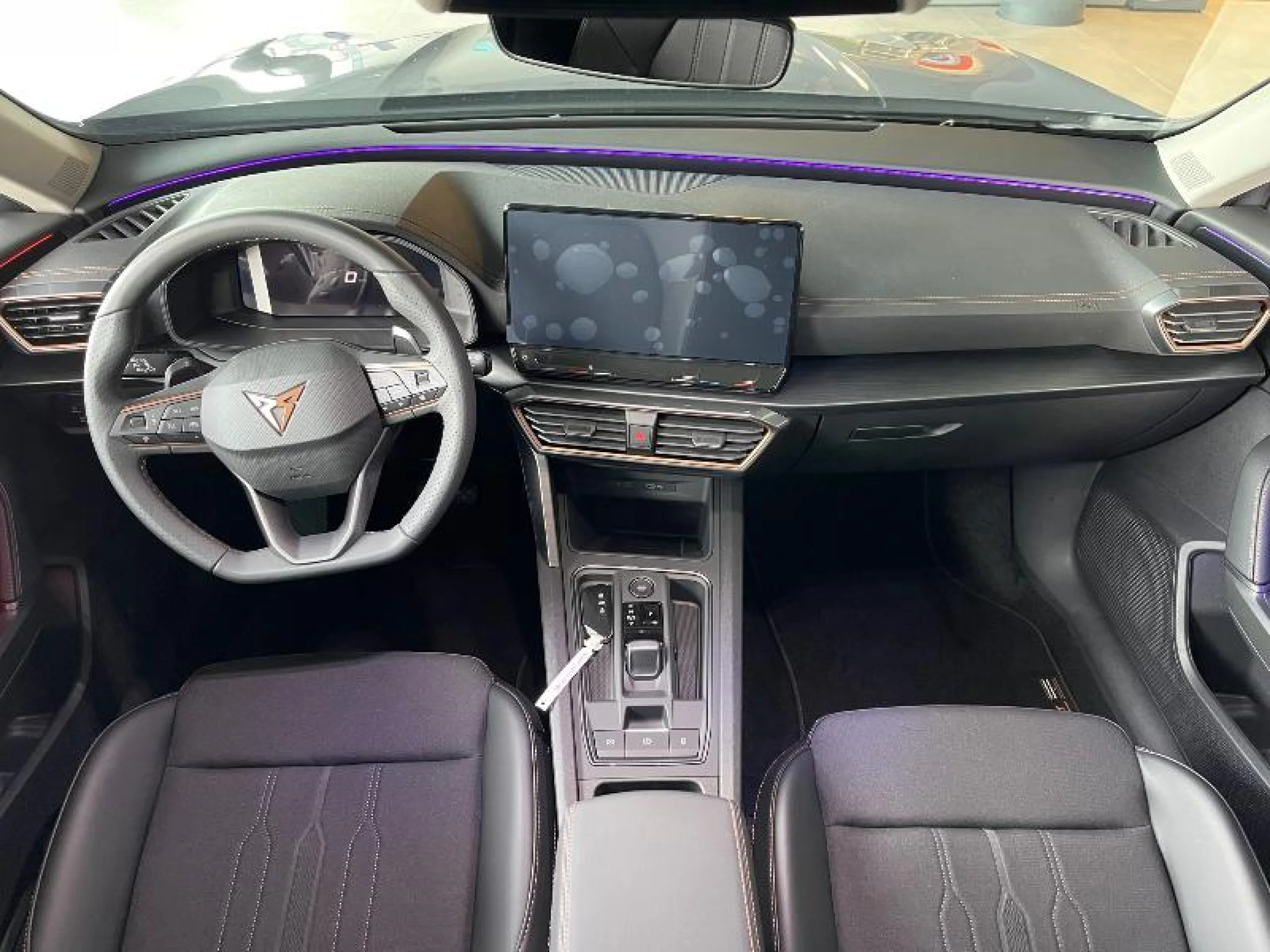 CUPRA FORMENTOR 1.5 TSI 110KW (150 CV) DSG - Foto 8