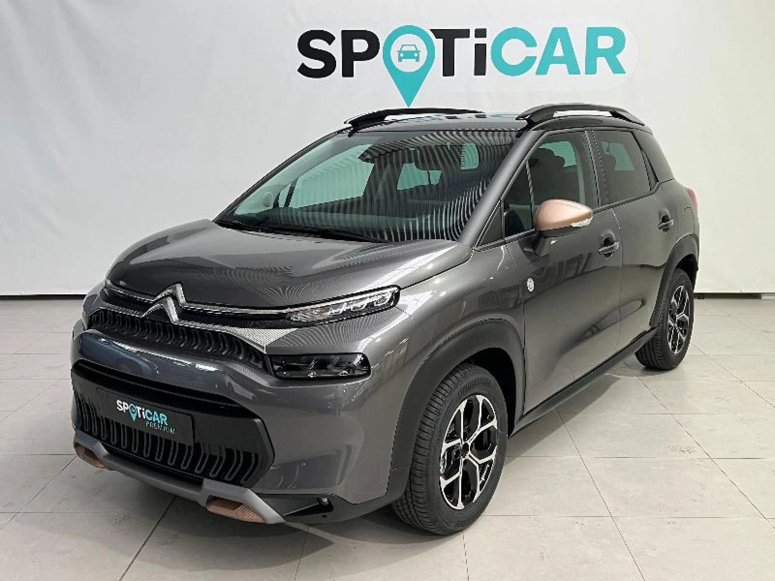 CITROEN C3 AIRCROSS PURETECH 81KW (110CV) S&S C SERIES - Foto 1