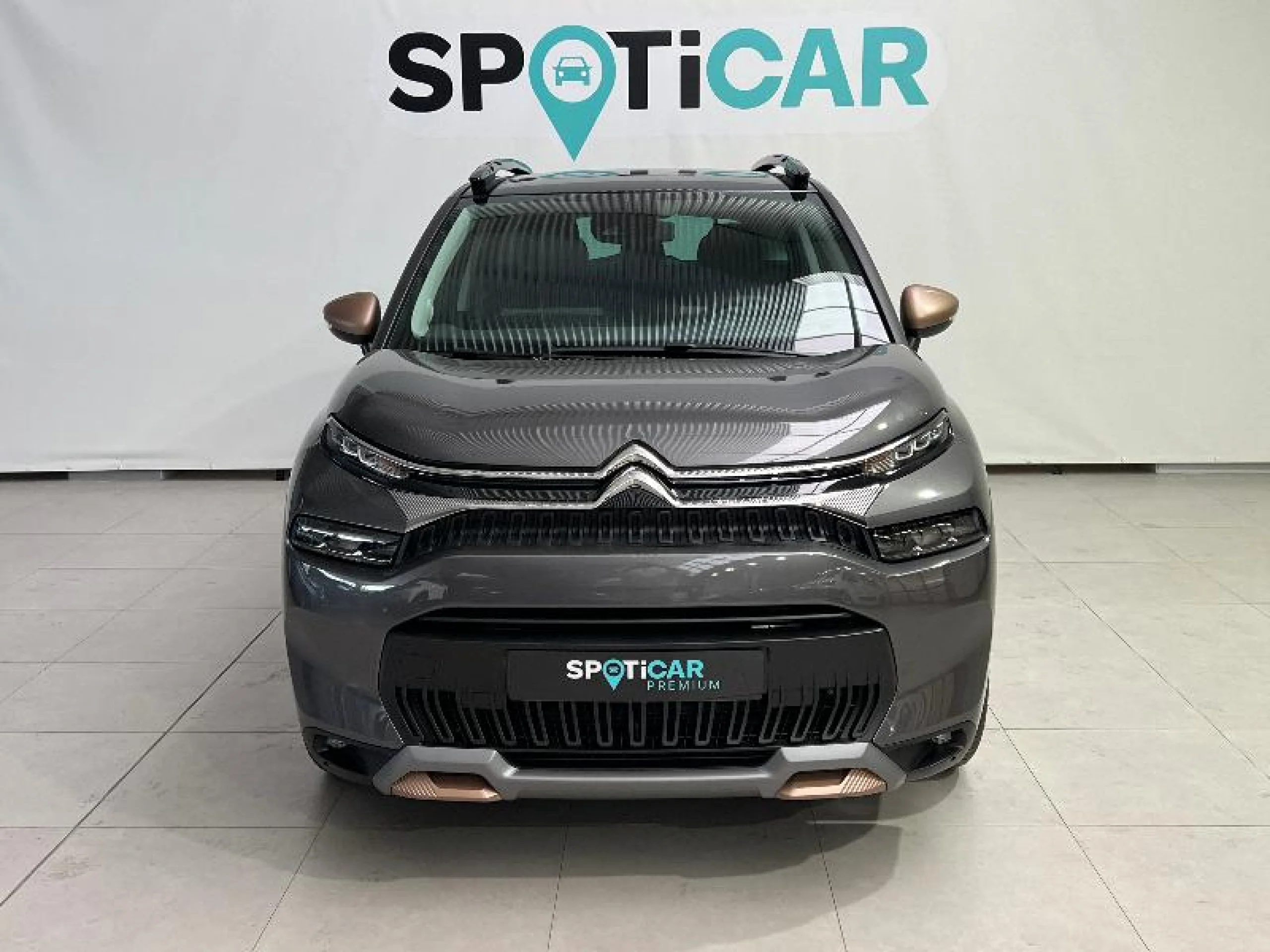 CITROEN C3 AIRCROSS PURETECH 81KW (110CV) S&S C SERIES - Foto 2