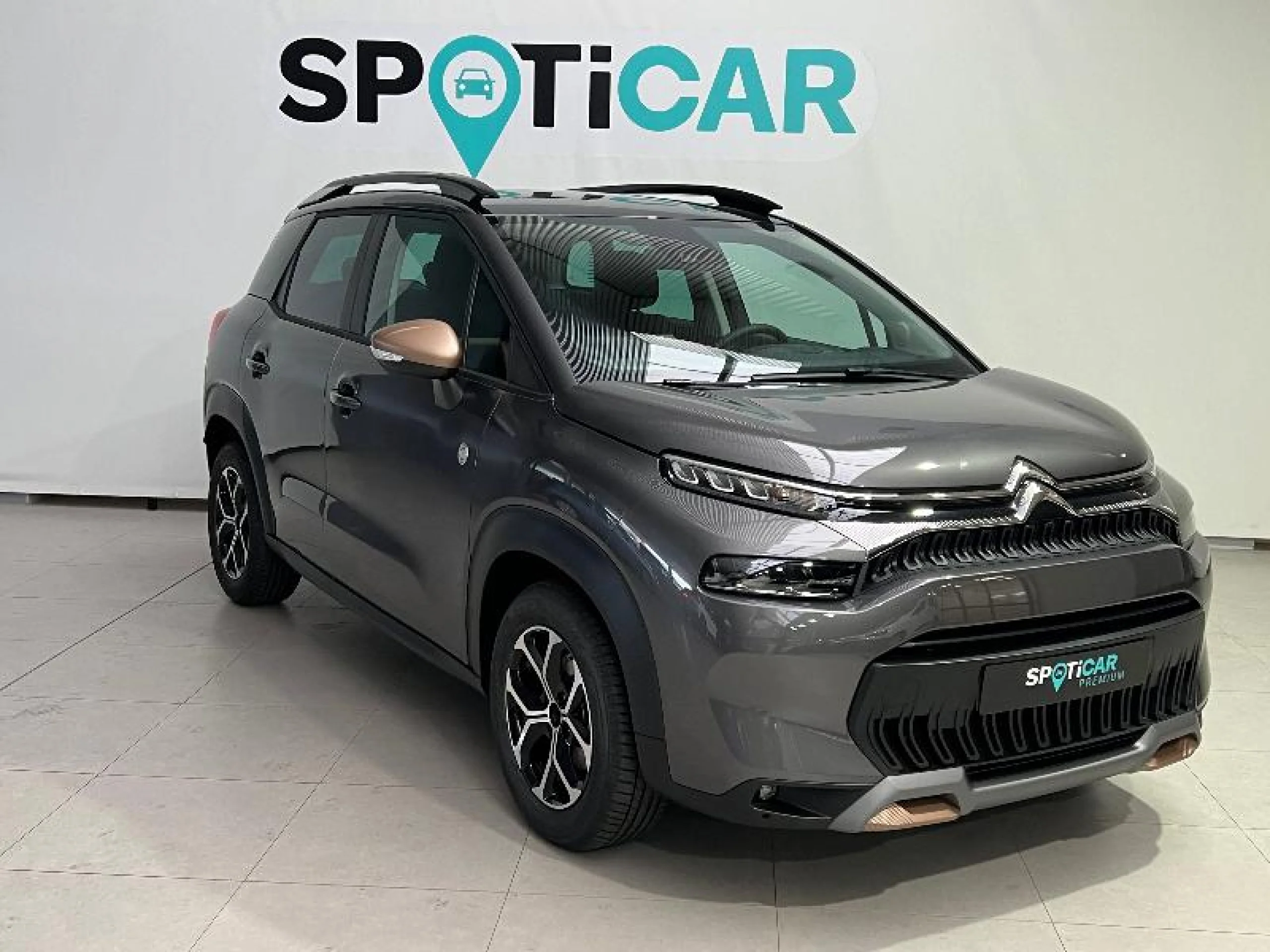 CITROEN C3 AIRCROSS PURETECH 81KW (110CV) S&S C SERIES - Foto 3
