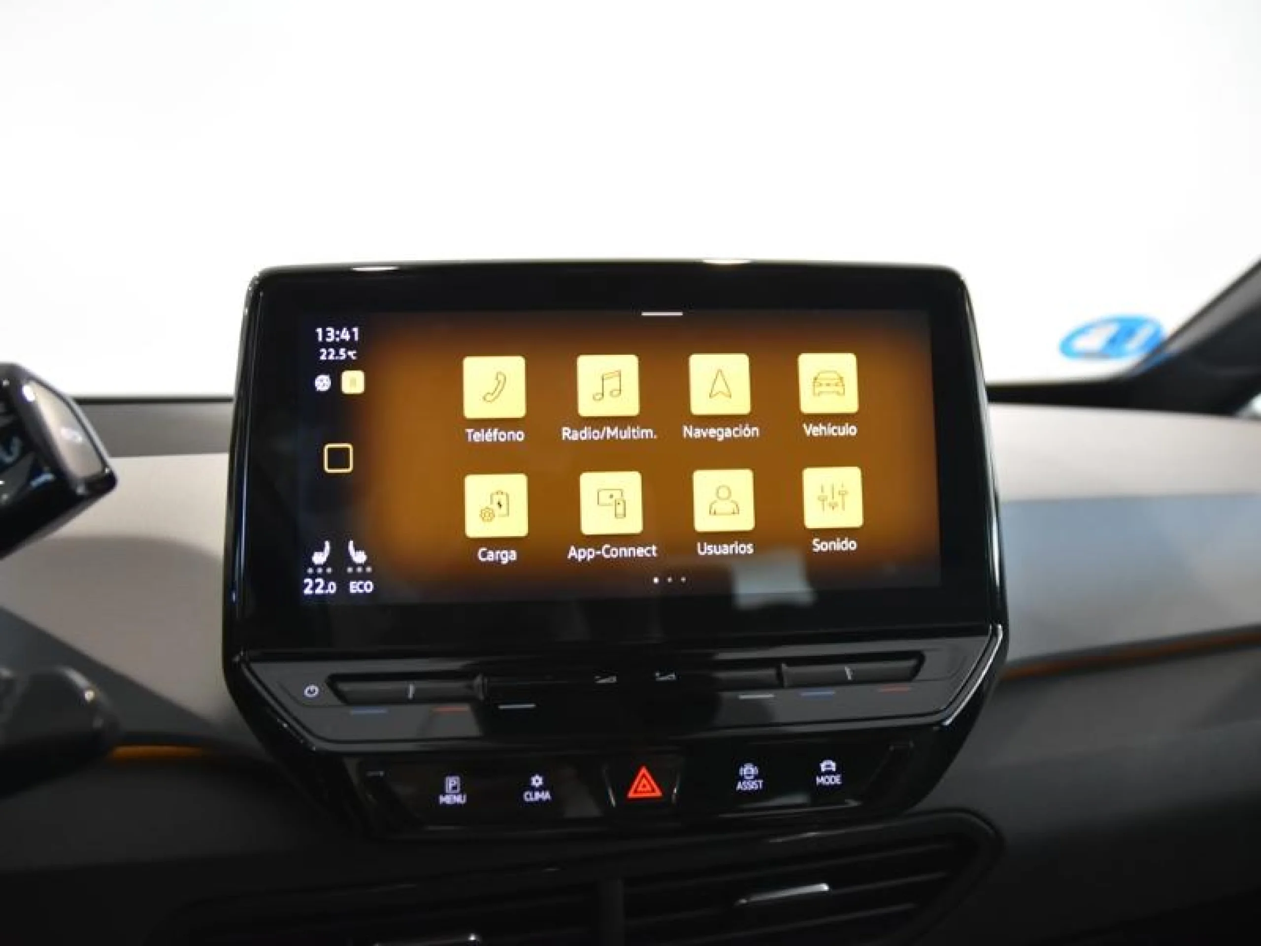 VOLKSWAGEN ID.3 PRO PERFORMANCE 150KW(205CV) AUTOMÁTICO - Foto 11