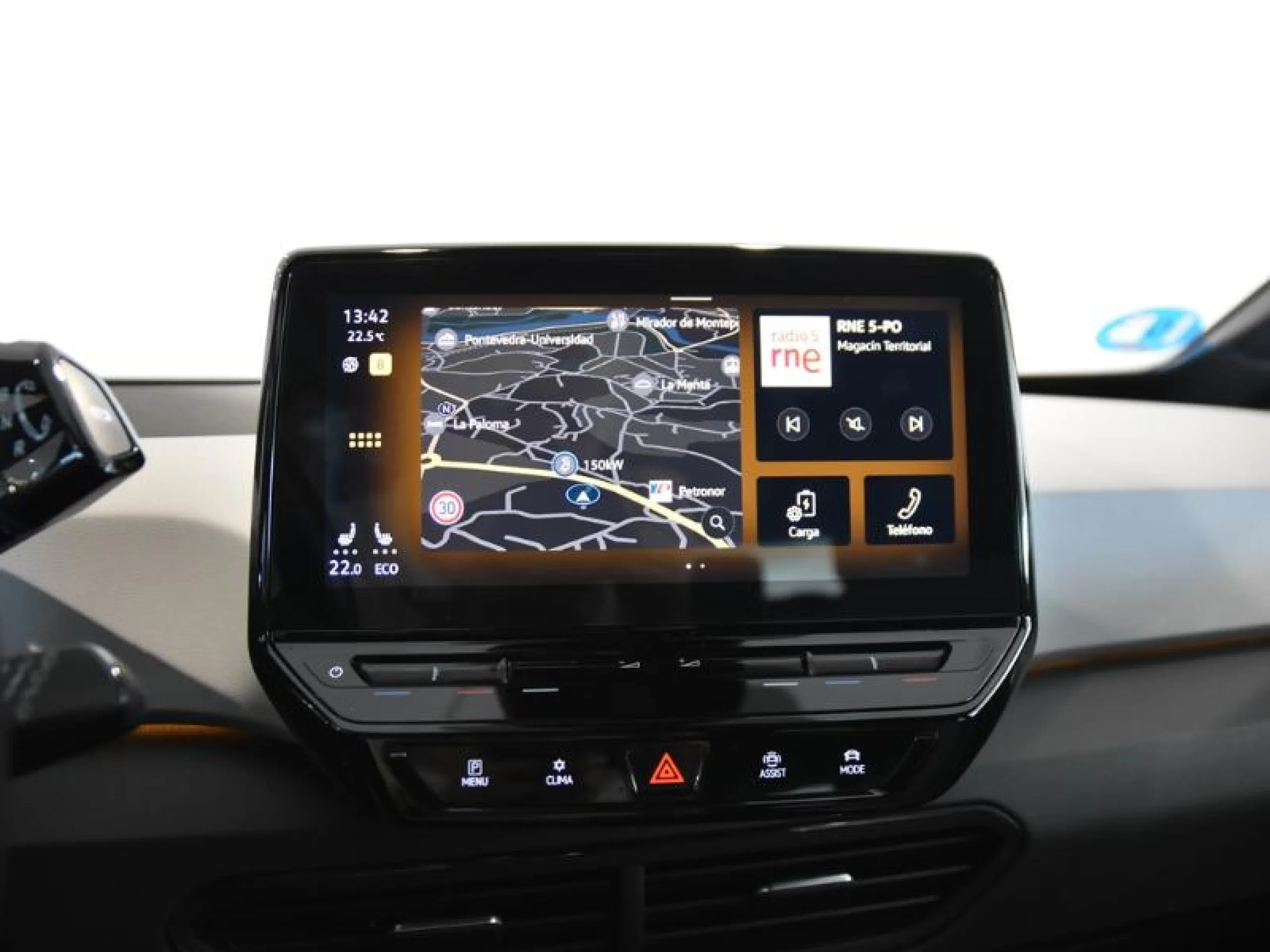 VOLKSWAGEN ID.3 PRO PERFORMANCE 150KW(205CV) AUTOMÁTICO - Foto 12