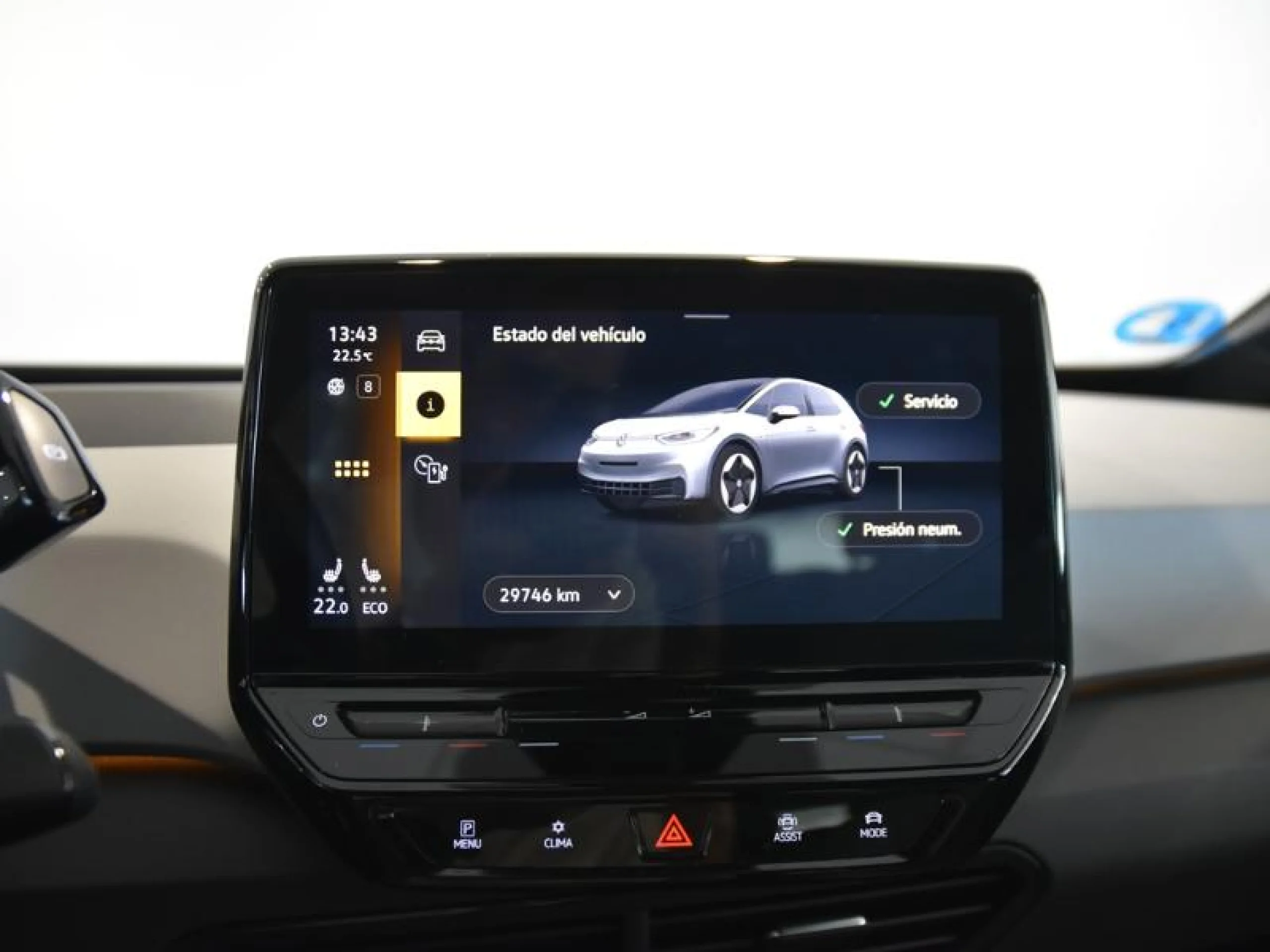 VOLKSWAGEN ID.3 PRO PERFORMANCE 150KW(205CV) AUTOMÁTICO - Foto 15