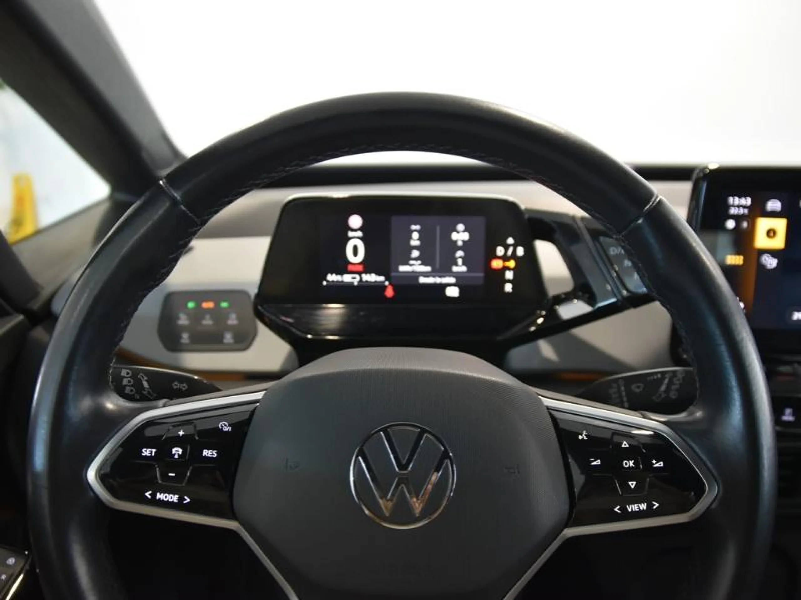 VOLKSWAGEN ID.3 PRO PERFORMANCE 150KW(205CV) AUTOMÁTICO - Foto 16