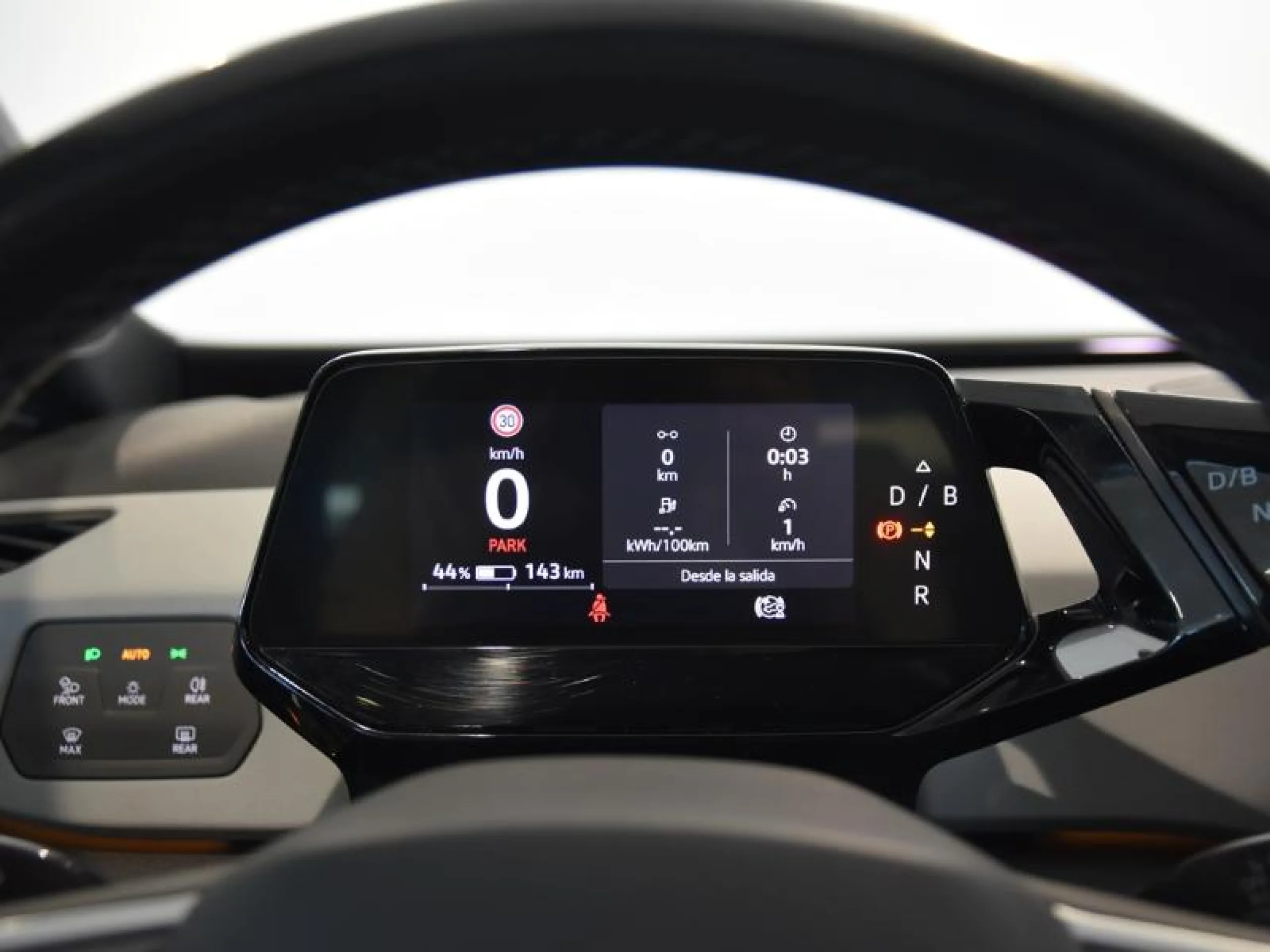 VOLKSWAGEN ID.3 PRO PERFORMANCE 150KW(205CV) AUTOMÁTICO - Foto 17