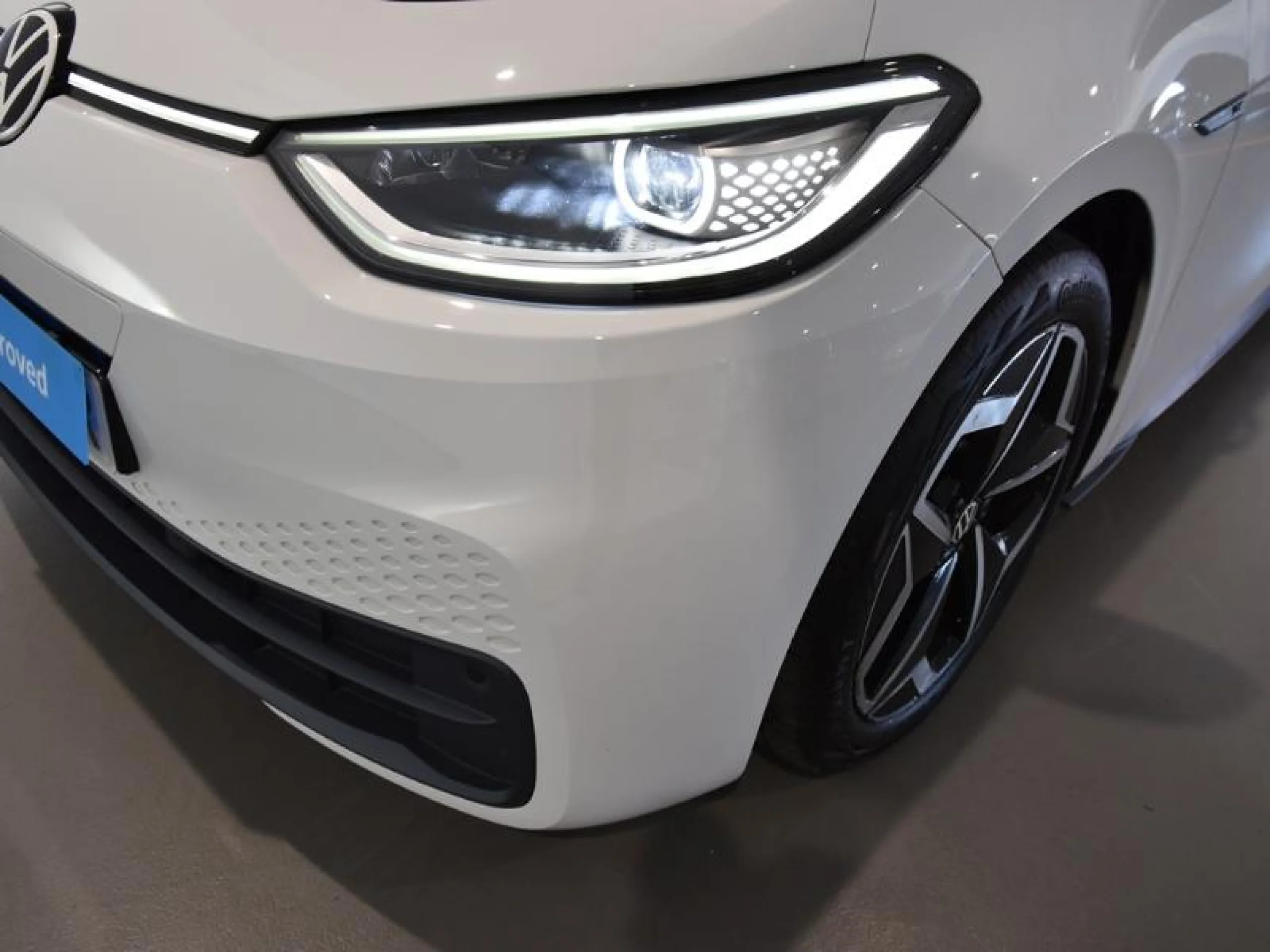 VOLKSWAGEN ID.3 PRO PERFORMANCE 150KW(205CV) AUTOMÁTICO - Foto 20