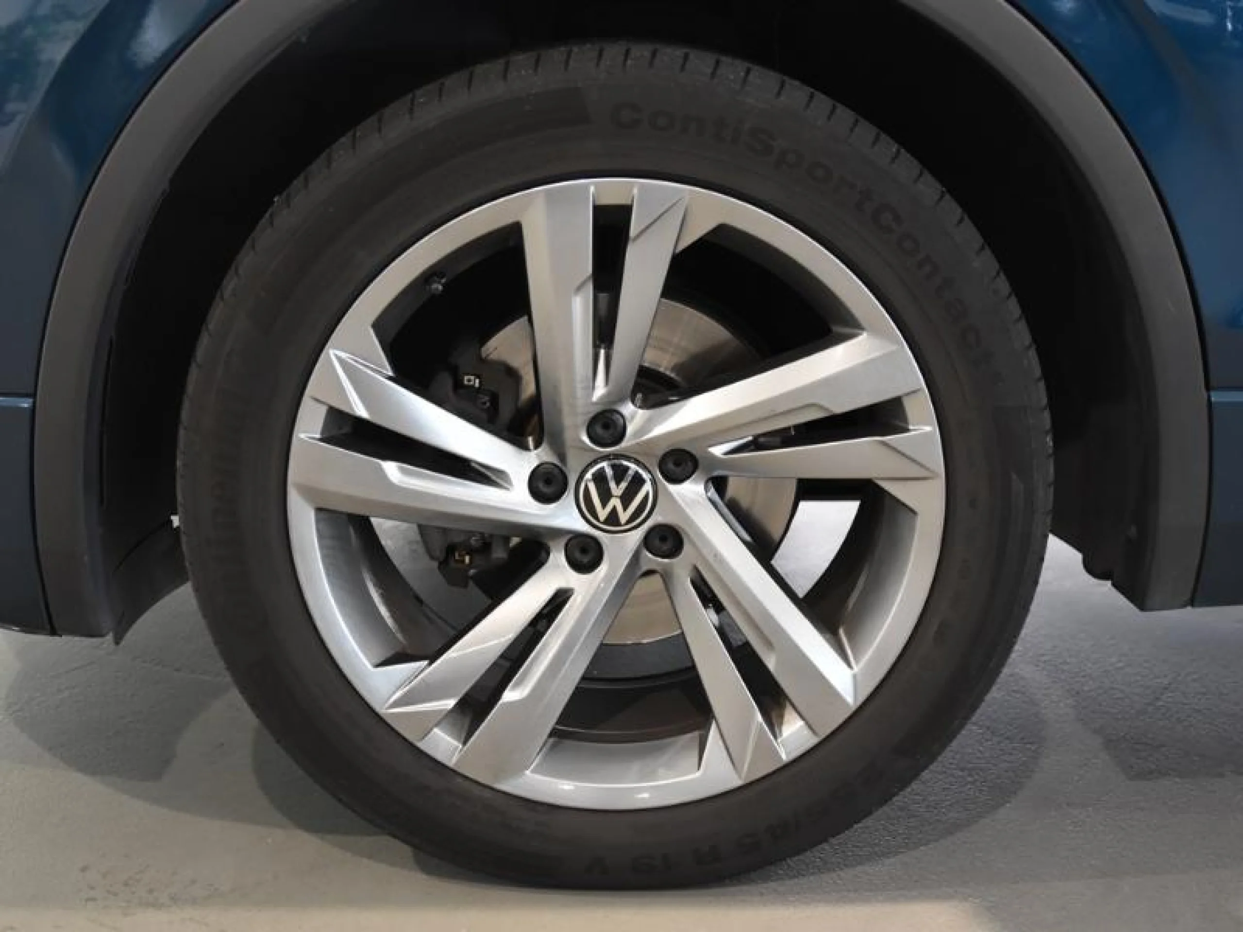 VOLKSWAGEN TIGUAN R LINE 2.0 TDI 110KW (150CV) DSG 4MOTION - Foto 8