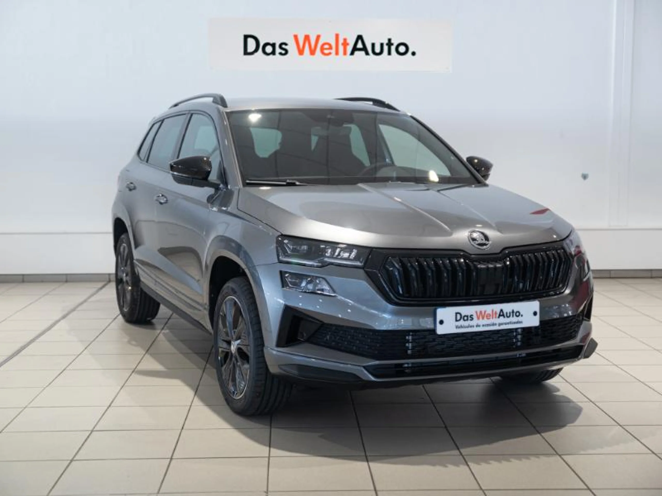SKODA KAROQ 1.5 TSI 110KW (150CV) DSG ACT SPORTLINE - Foto 1