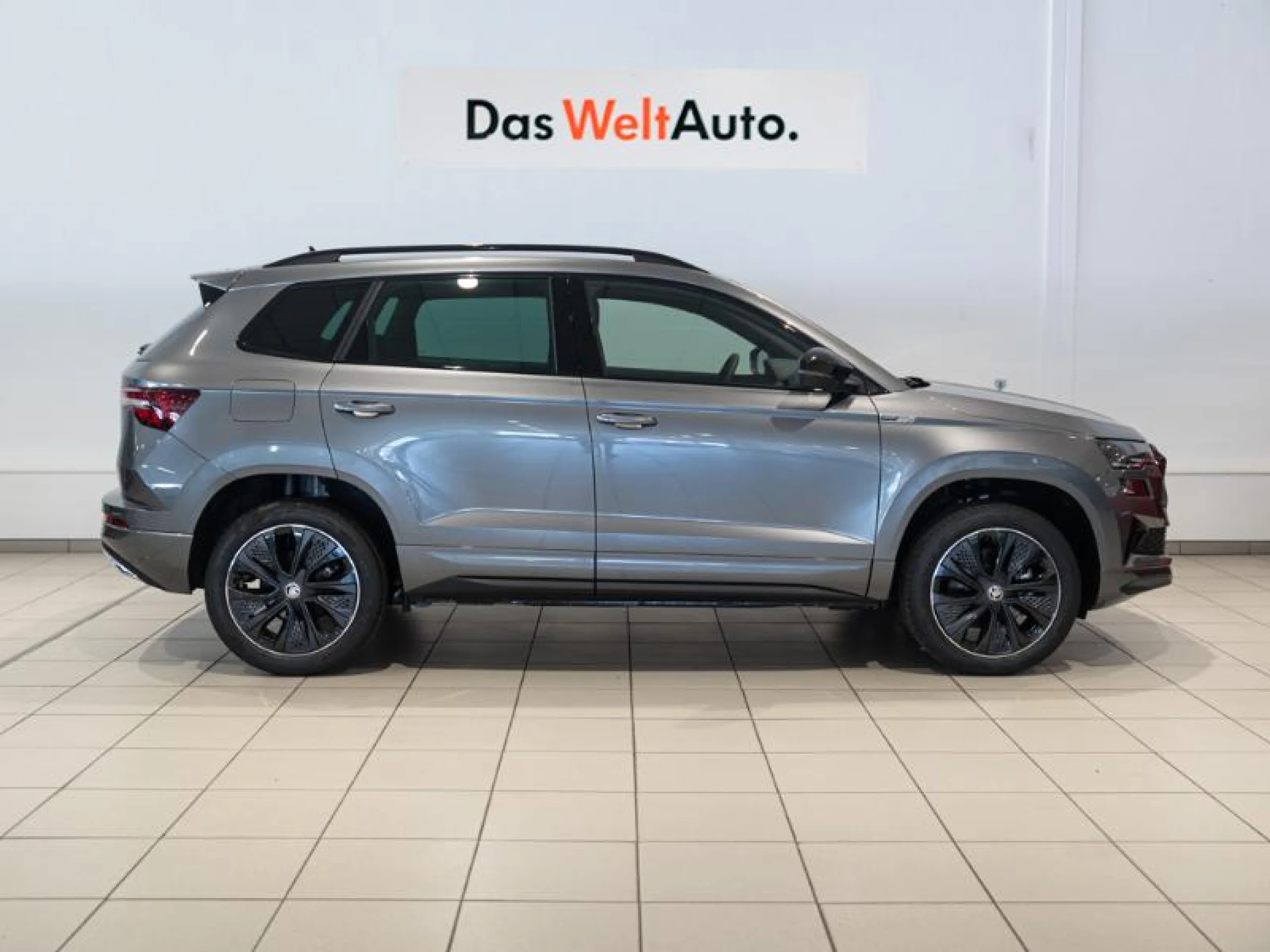 SKODA KAROQ 1.5 TSI 110KW (150CV) DSG ACT SPORTLINE - Foto 3