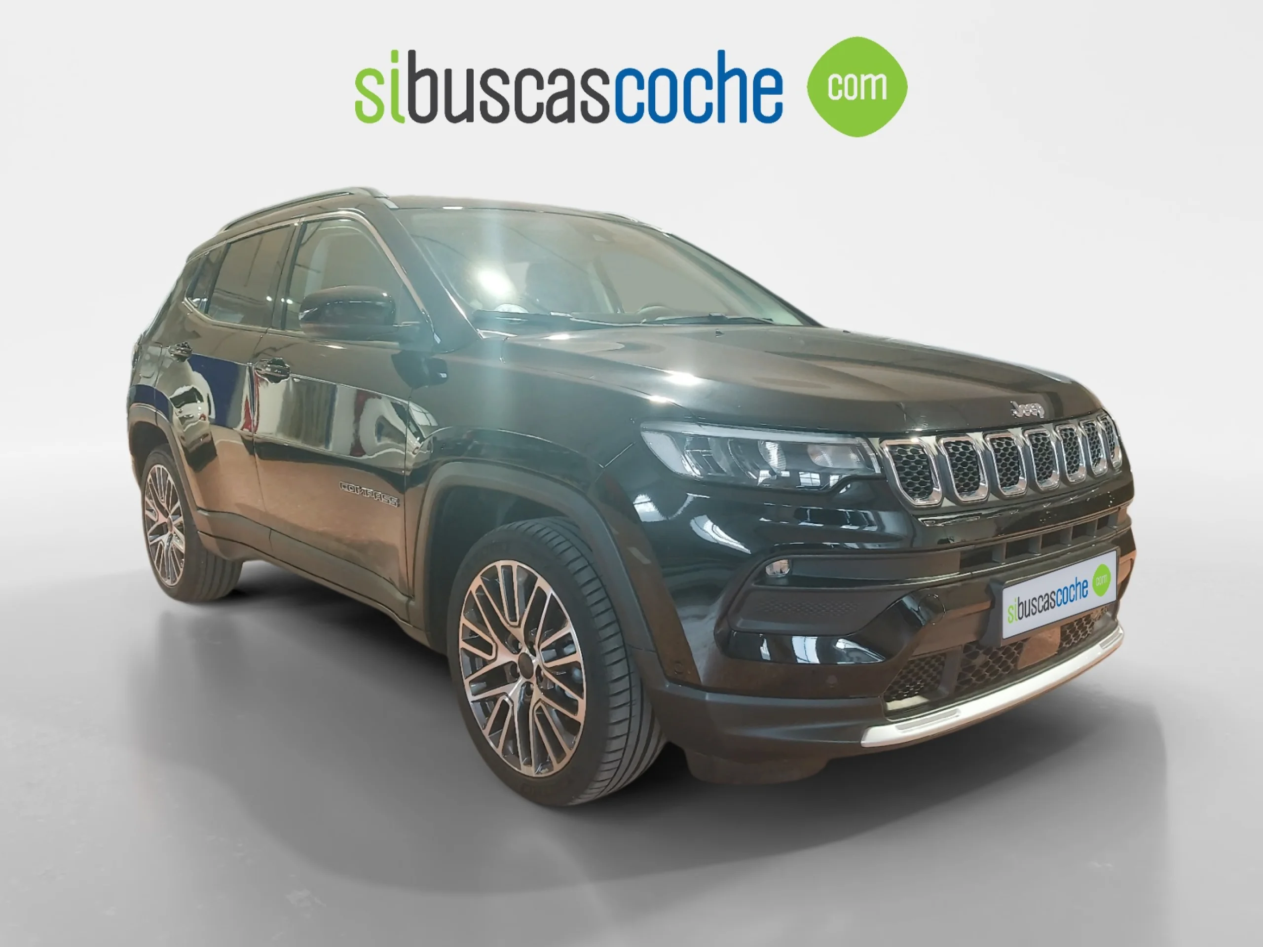JEEP COMPASS 1.3 GSE T4 96KW (130CV) LIMITED MT FWD - Foto 1