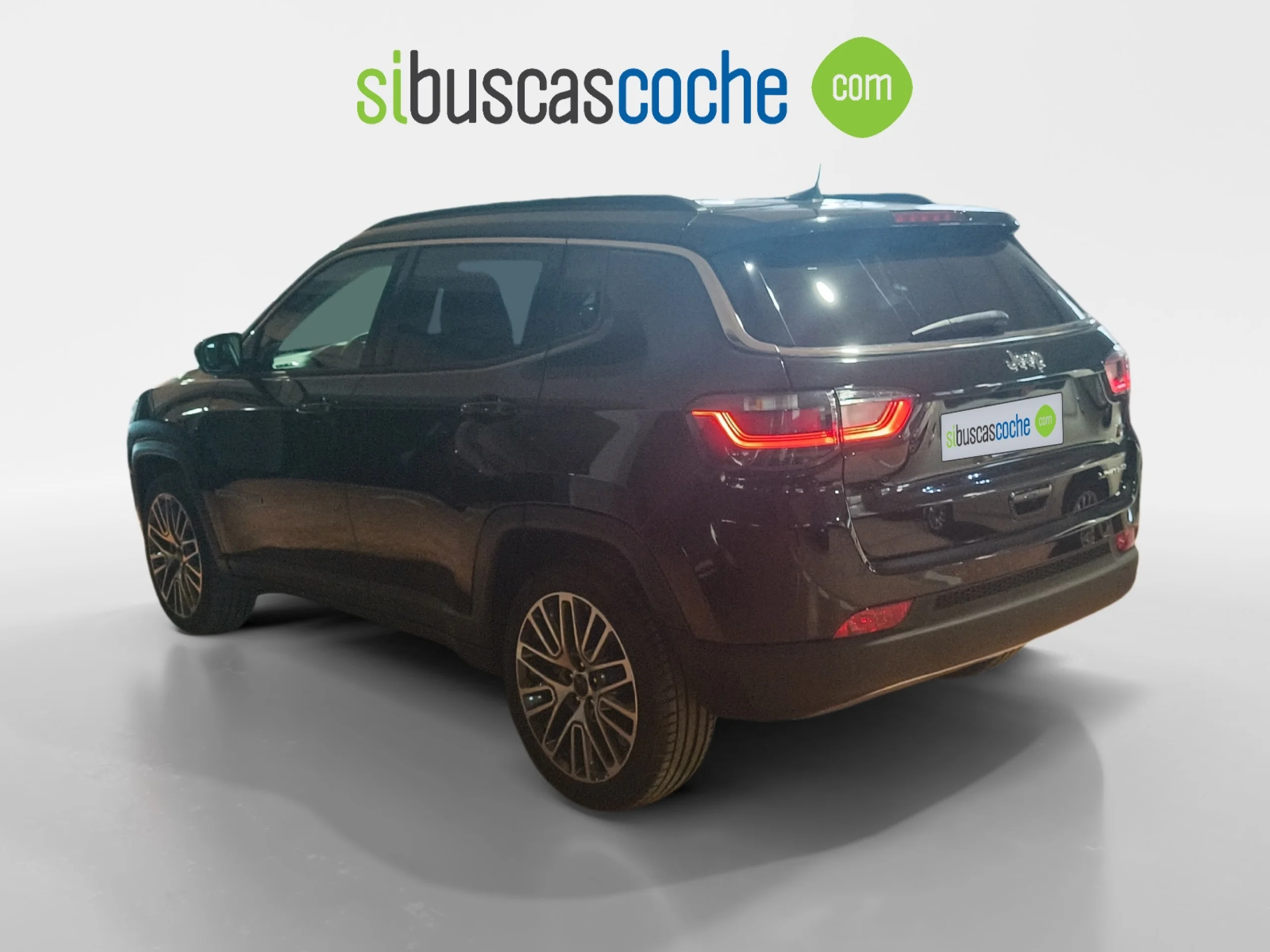 JEEP COMPASS 1.3 GSE T4 96KW (130CV) LIMITED MT FWD - Foto 2