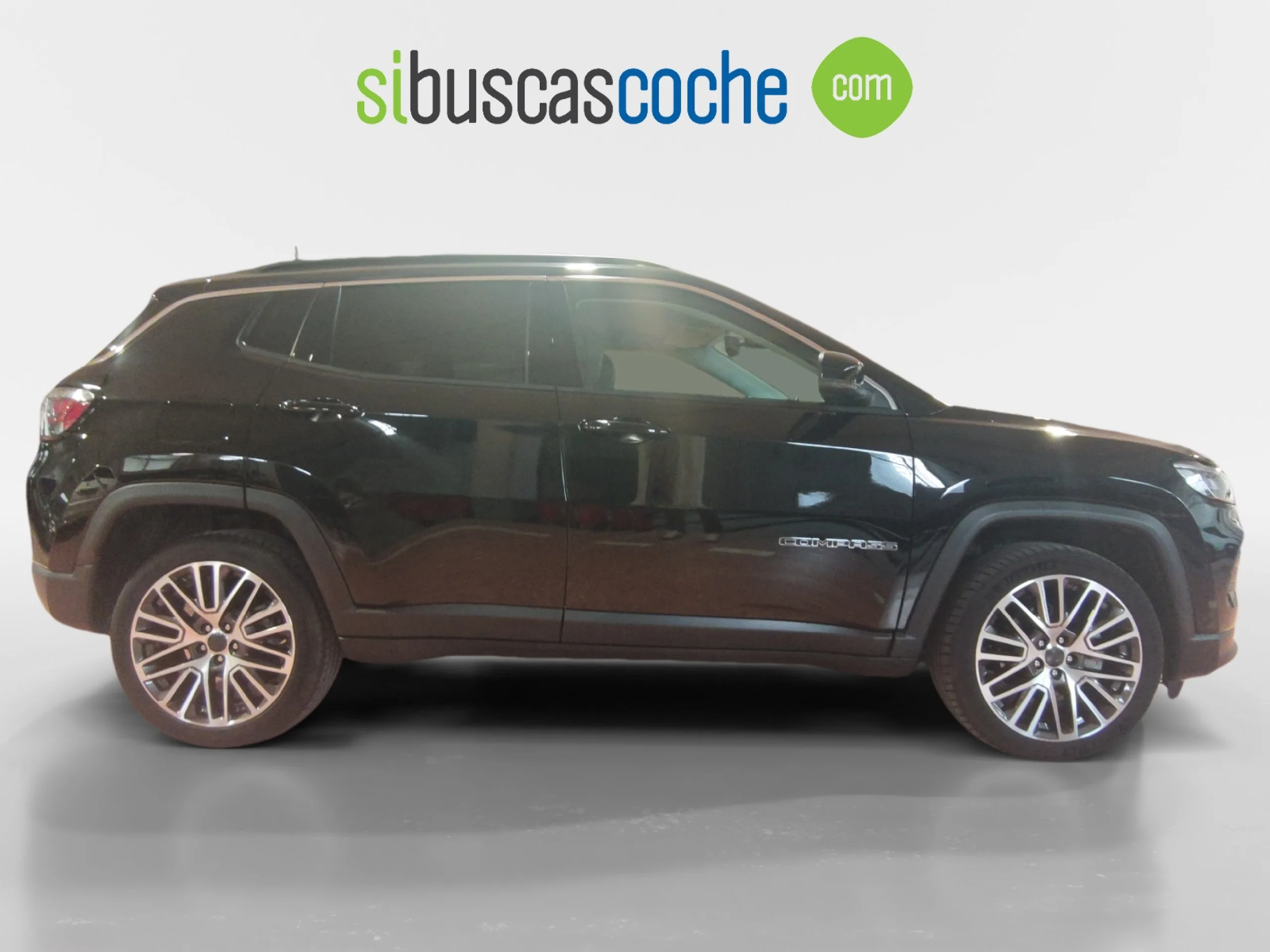JEEP COMPASS 1.3 GSE T4 96KW (130CV) LIMITED MT FWD - Foto 3