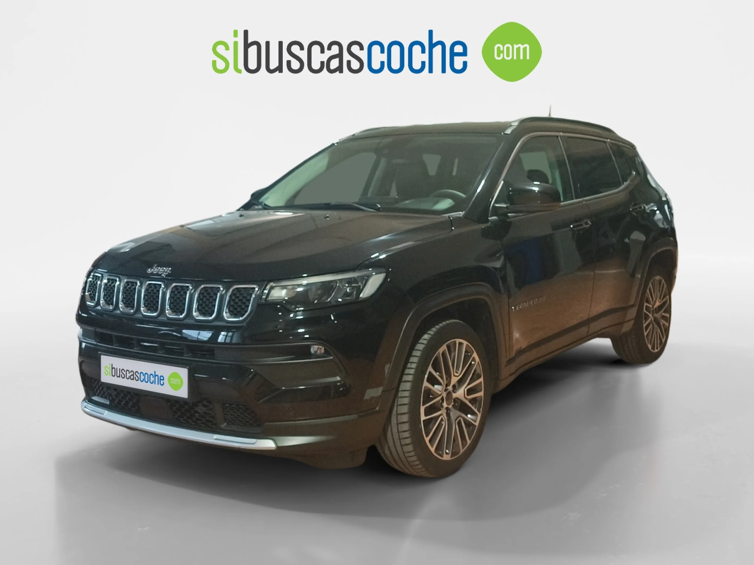 JEEP COMPASS 1.3 GSE T4 96KW (130CV) LIMITED MT FWD - Foto 15