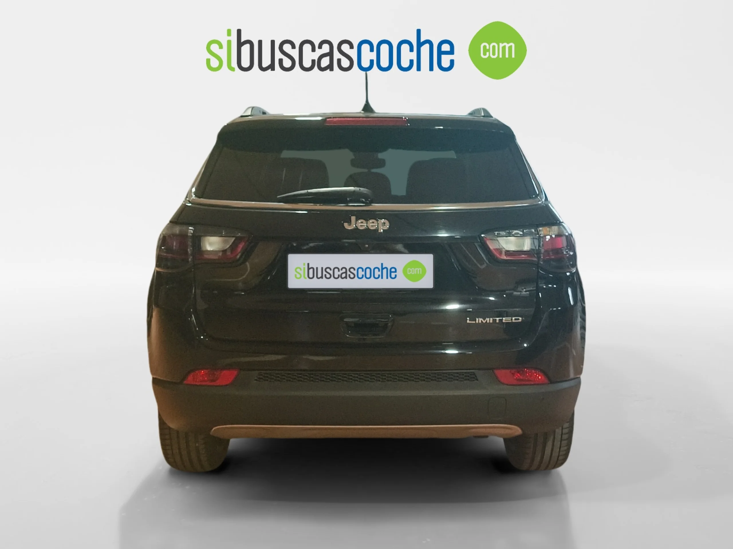JEEP COMPASS 1.3 GSE T4 96KW (130CV) LIMITED MT FWD - Foto 17