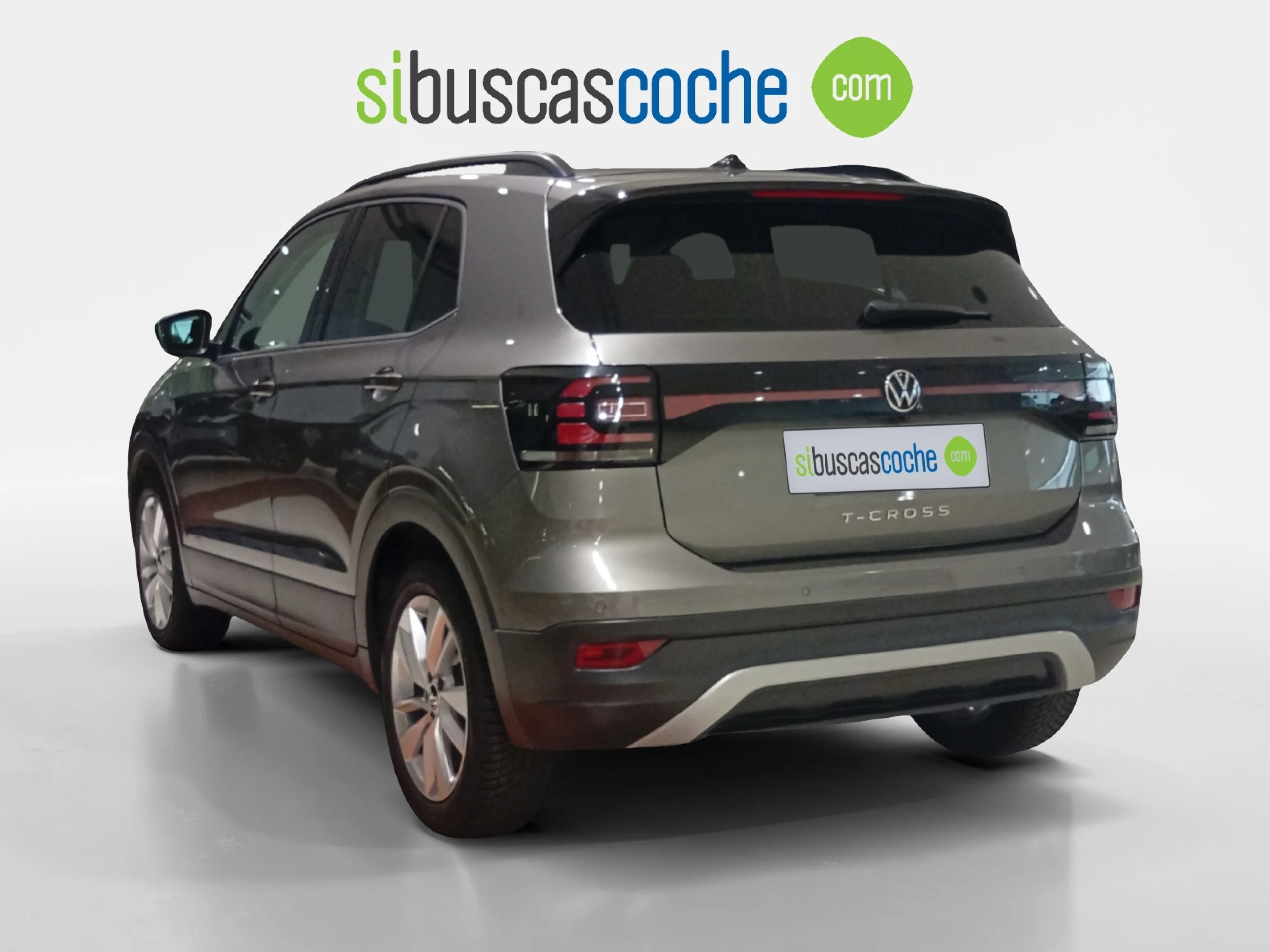 VOLKSWAGEN T CROSS ADVANCE 1.0 TSI 81KW (110CV) DSG - Foto 2