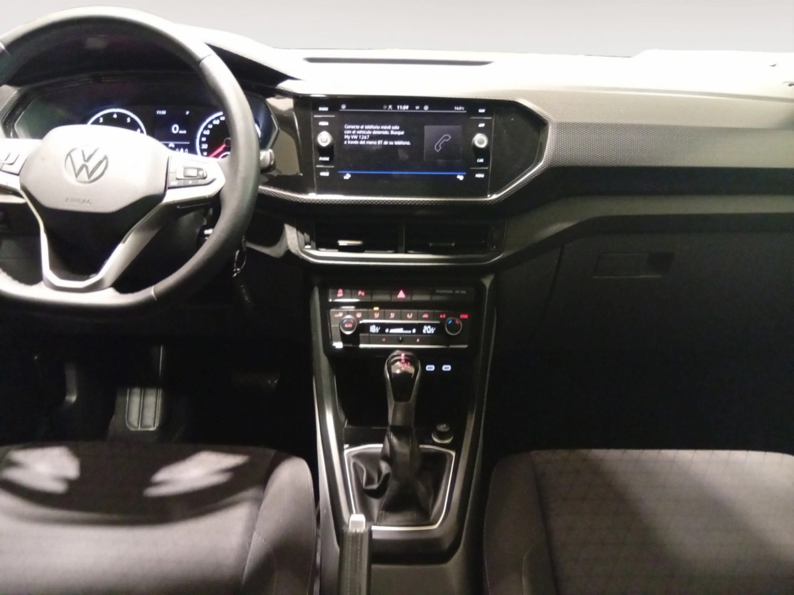 VOLKSWAGEN T CROSS ADVANCE 1.0 TSI 81KW (110CV) DSG - Foto 4