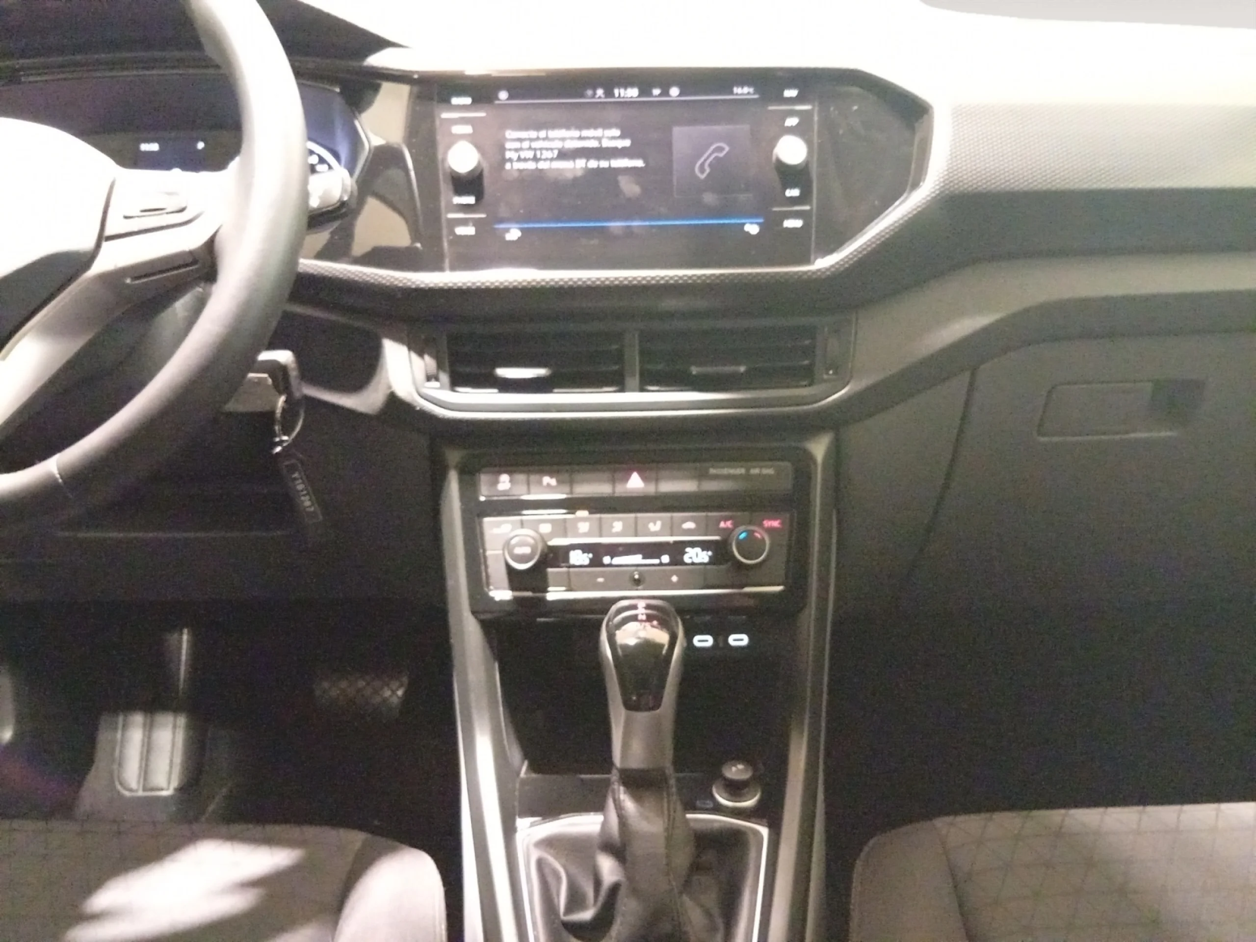 VOLKSWAGEN T CROSS ADVANCE 1.0 TSI 81KW (110CV) DSG - Foto 10