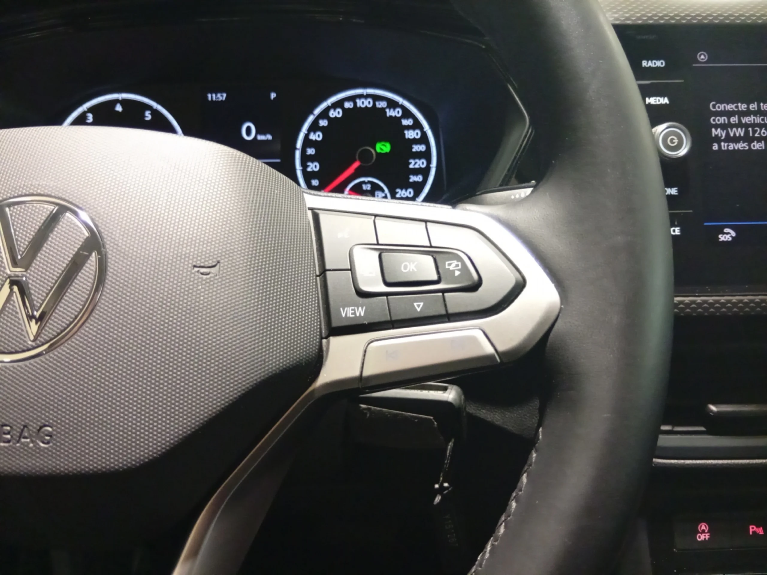 VOLKSWAGEN T CROSS ADVANCE 1.0 TSI 81KW (110CV) DSG - Foto 12