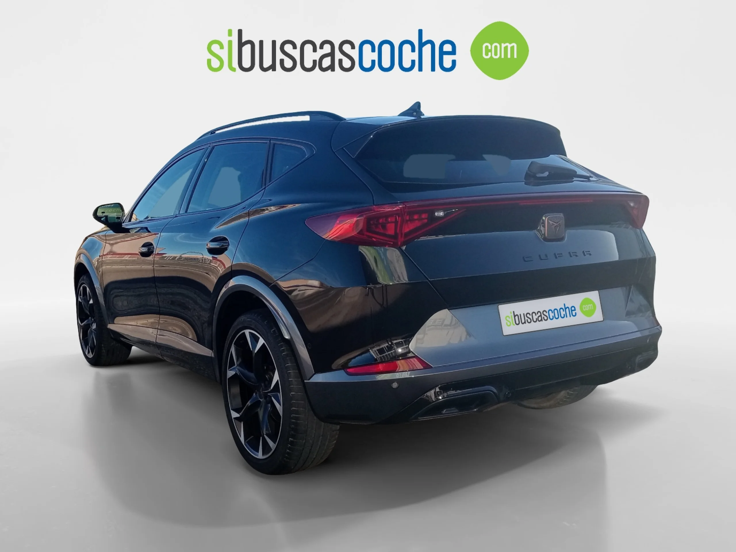 CUPRA FORMENTOR 1.5 TSI 110KW (150 CV) DSG - Foto 2