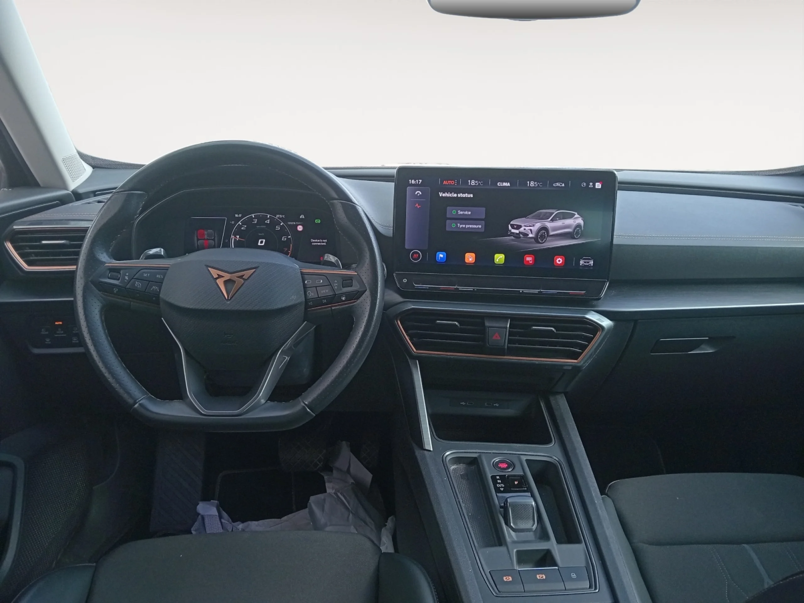 CUPRA FORMENTOR 1.5 TSI 110KW (150 CV) DSG - Foto 4
