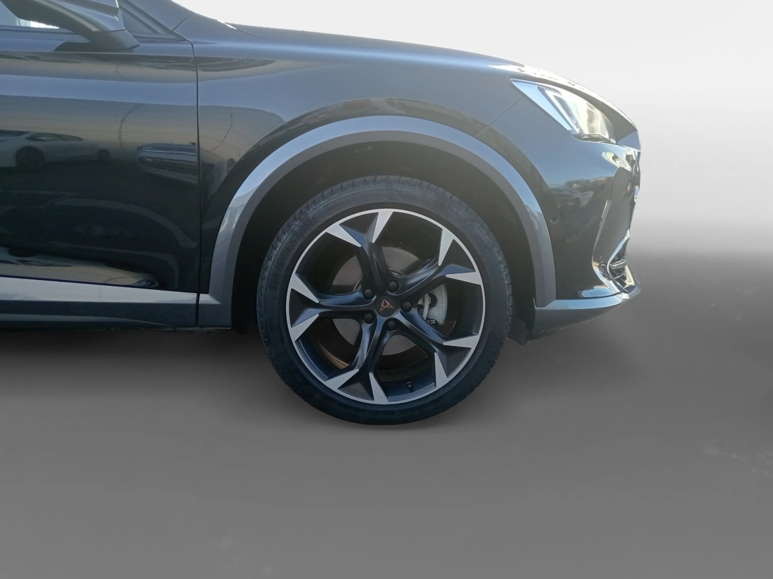 CUPRA FORMENTOR 1.5 TSI 110KW (150 CV) DSG - Foto 8