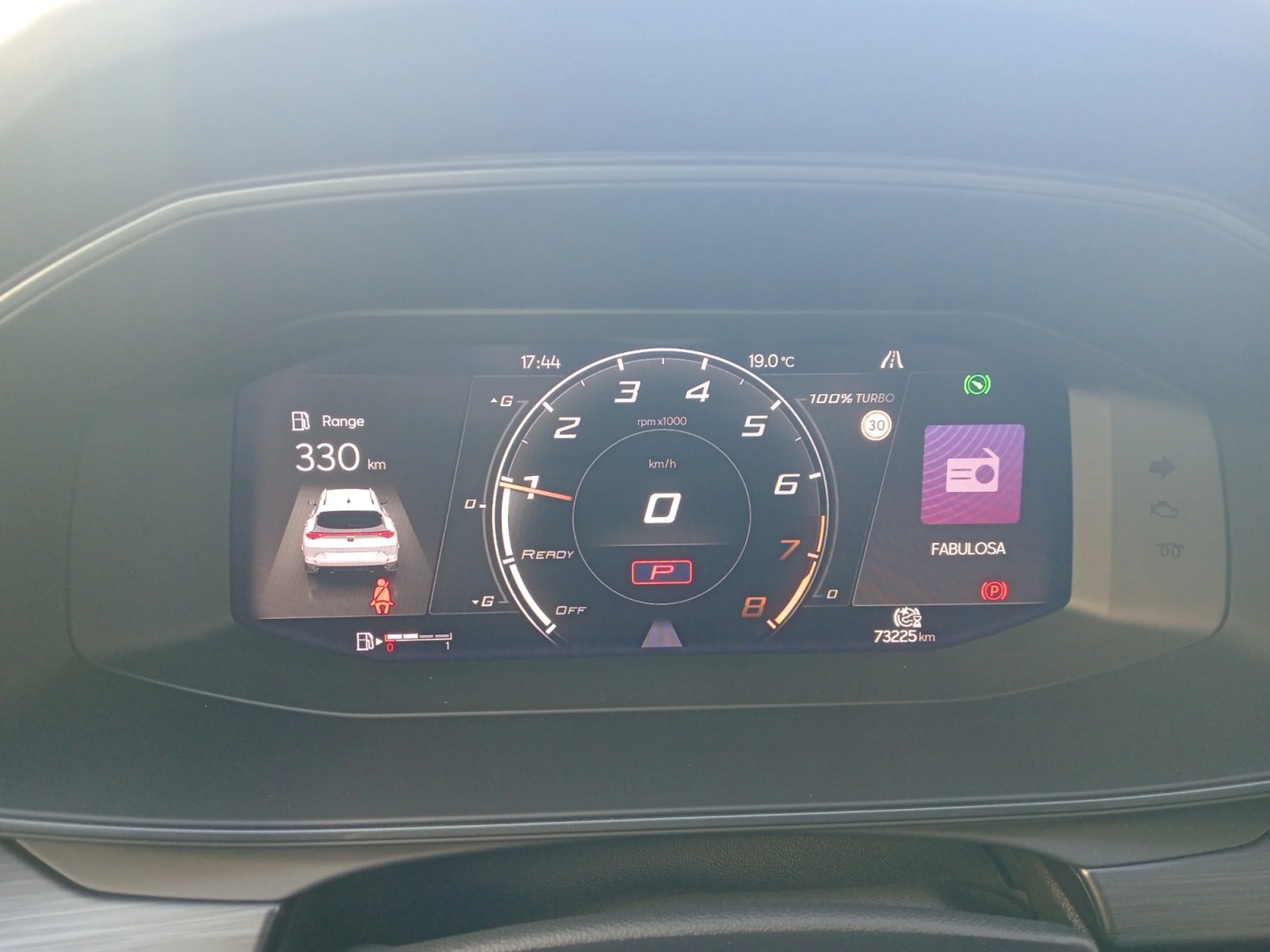 CUPRA FORMENTOR 1.5 TSI 110KW (150 CV) DSG - Foto 10