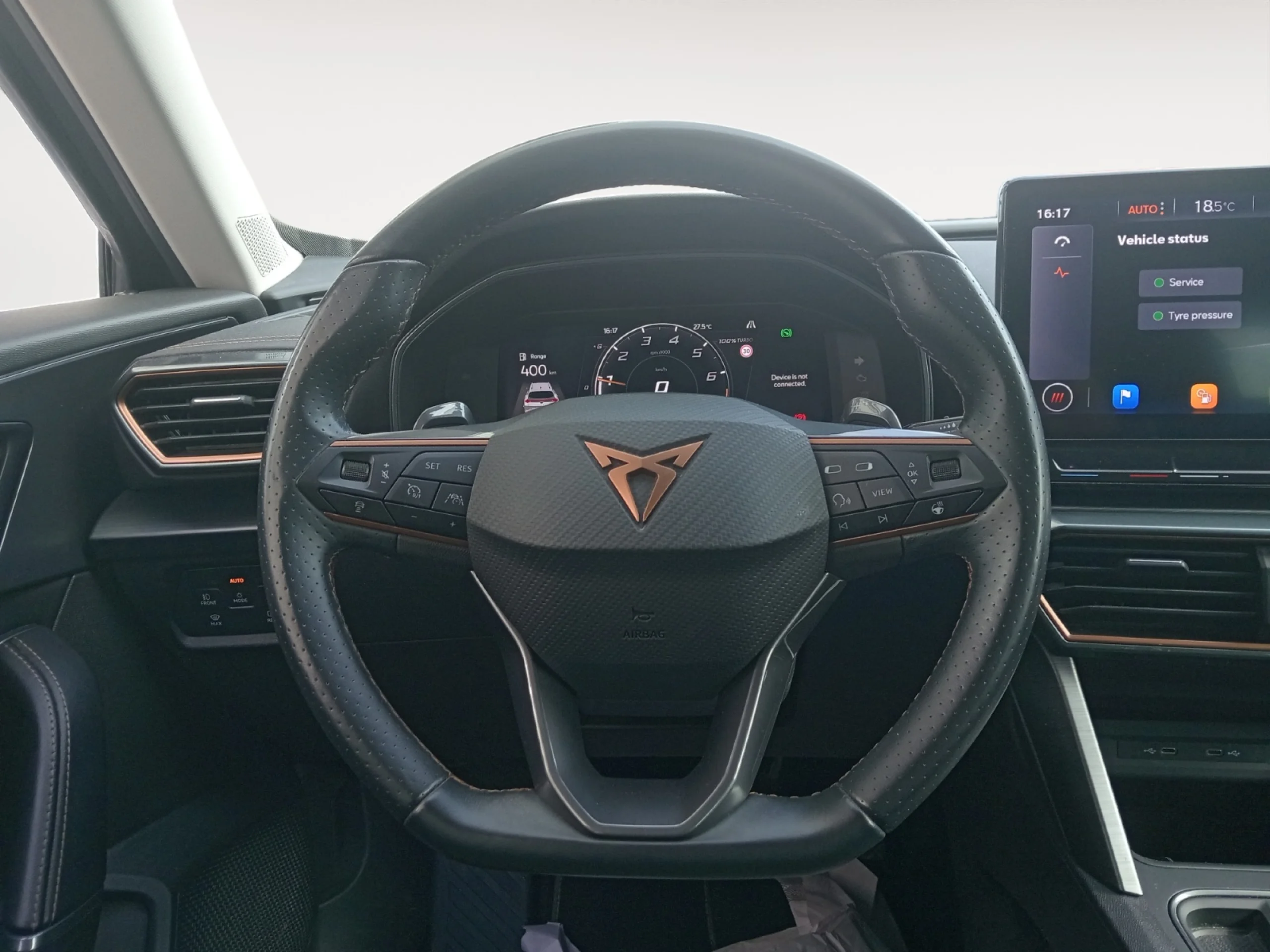 CUPRA FORMENTOR 1.5 TSI 110KW (150 CV) DSG - Foto 11