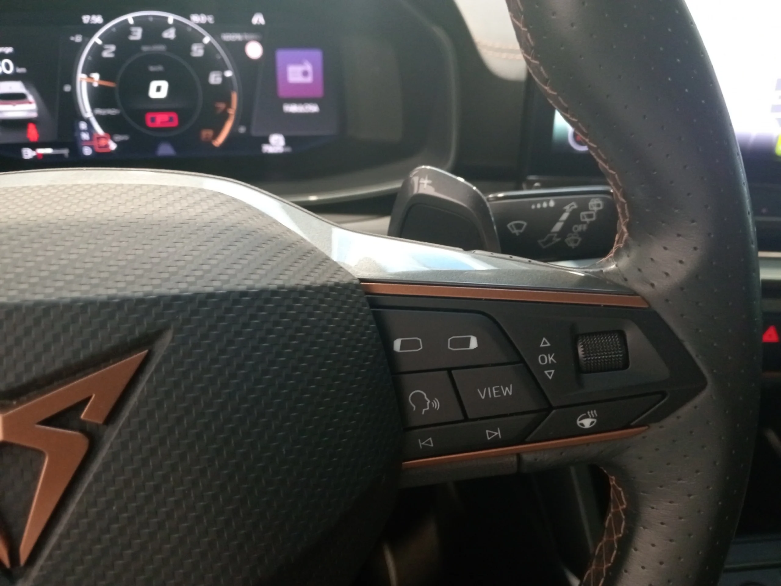 CUPRA FORMENTOR 1.5 TSI 110KW (150 CV) DSG - Foto 15