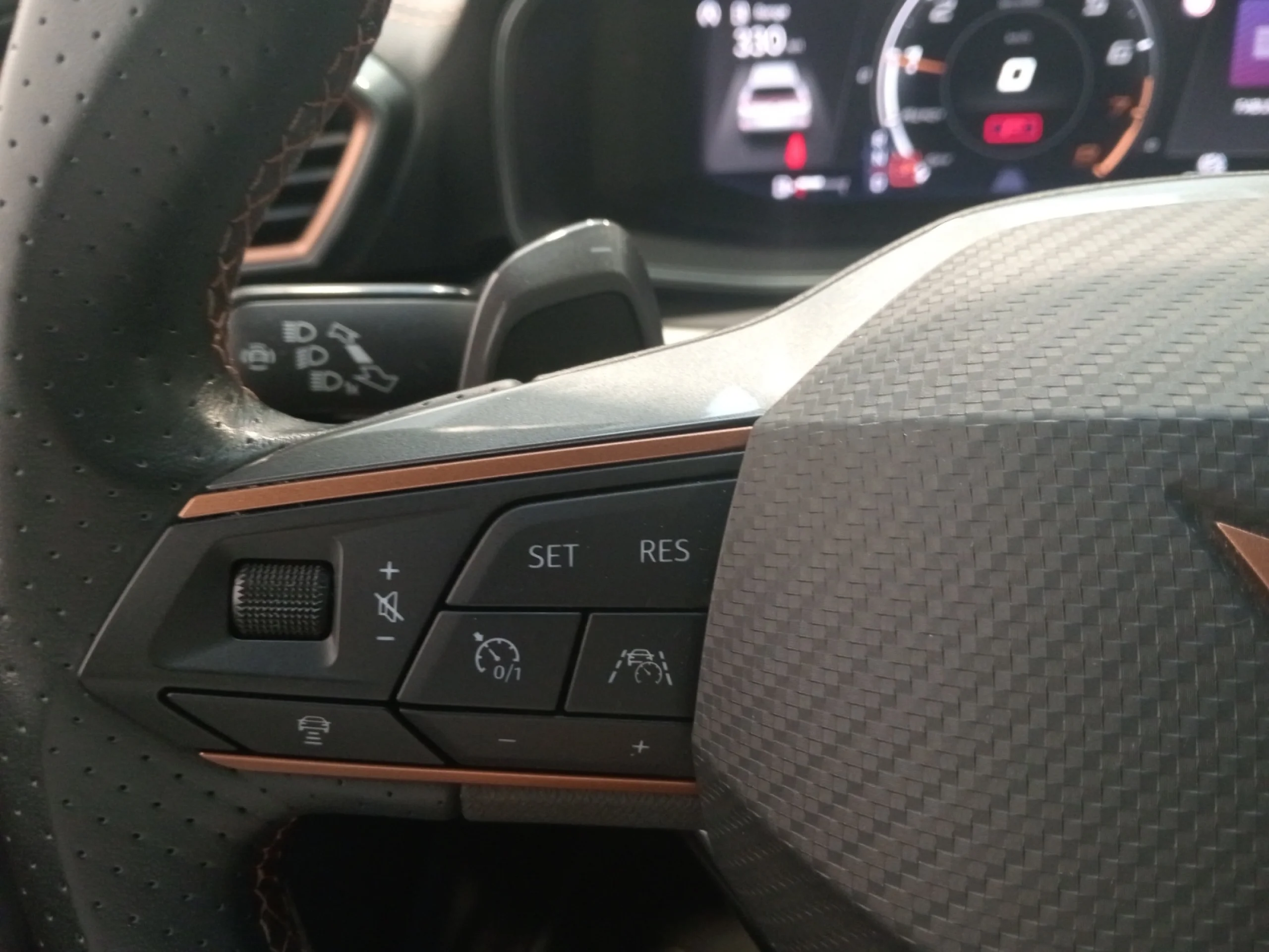 CUPRA FORMENTOR 1.5 TSI 110KW (150 CV) DSG - Foto 16