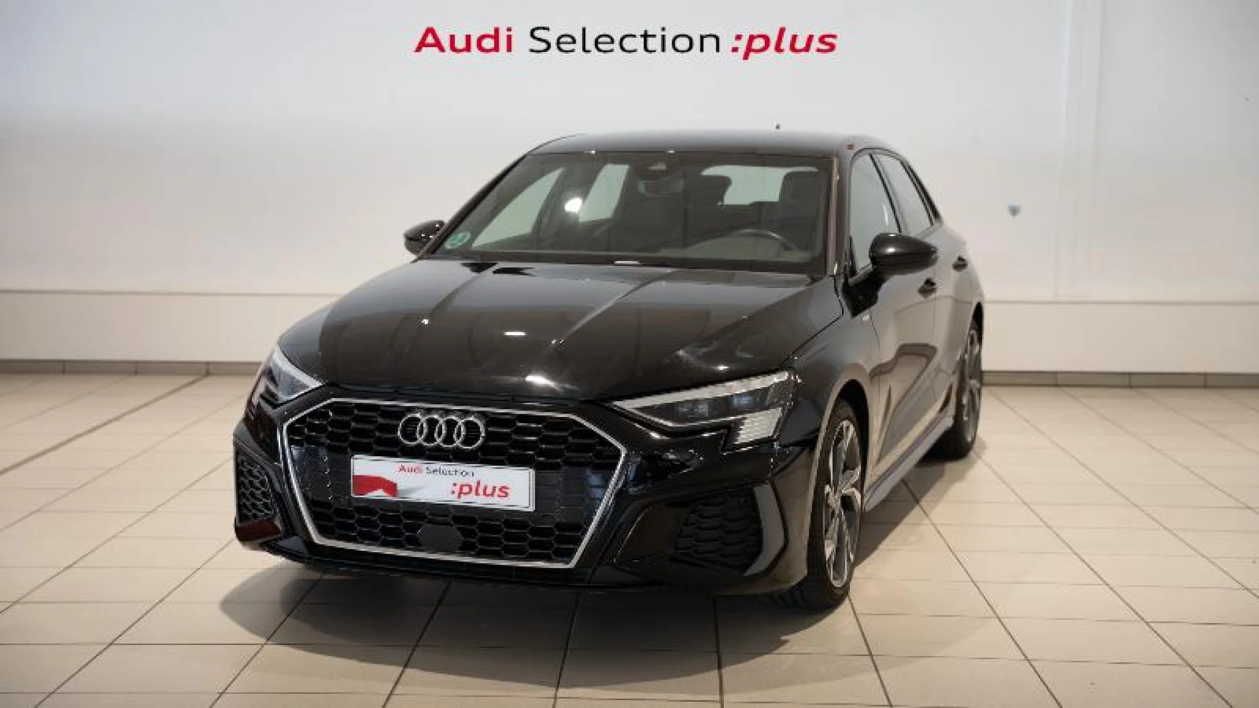 AUDI A3 SPORTBACK GENUINE 35 TFSI 110KW S TRONIC - Foto 1