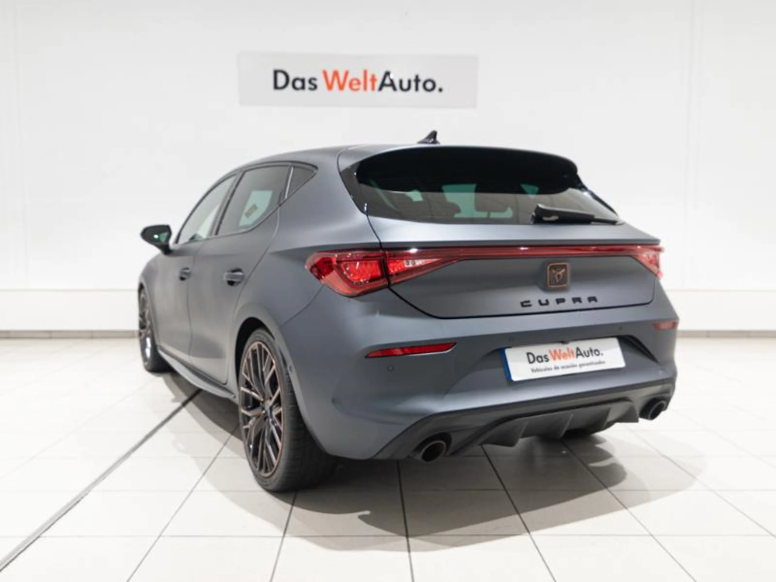 CUPRA LEON 2.0 TSI 180KW (245 CV) DSG - Foto 2