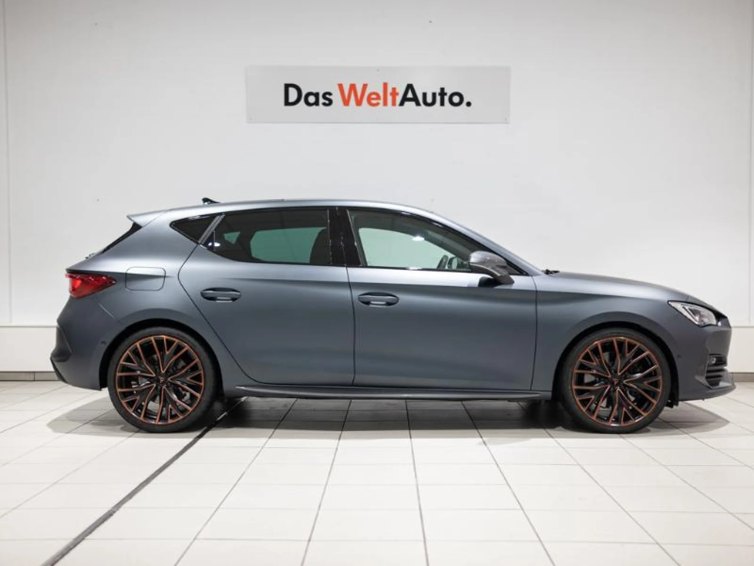 CUPRA LEON 2.0 TSI 180KW (245 CV) DSG - Foto 3