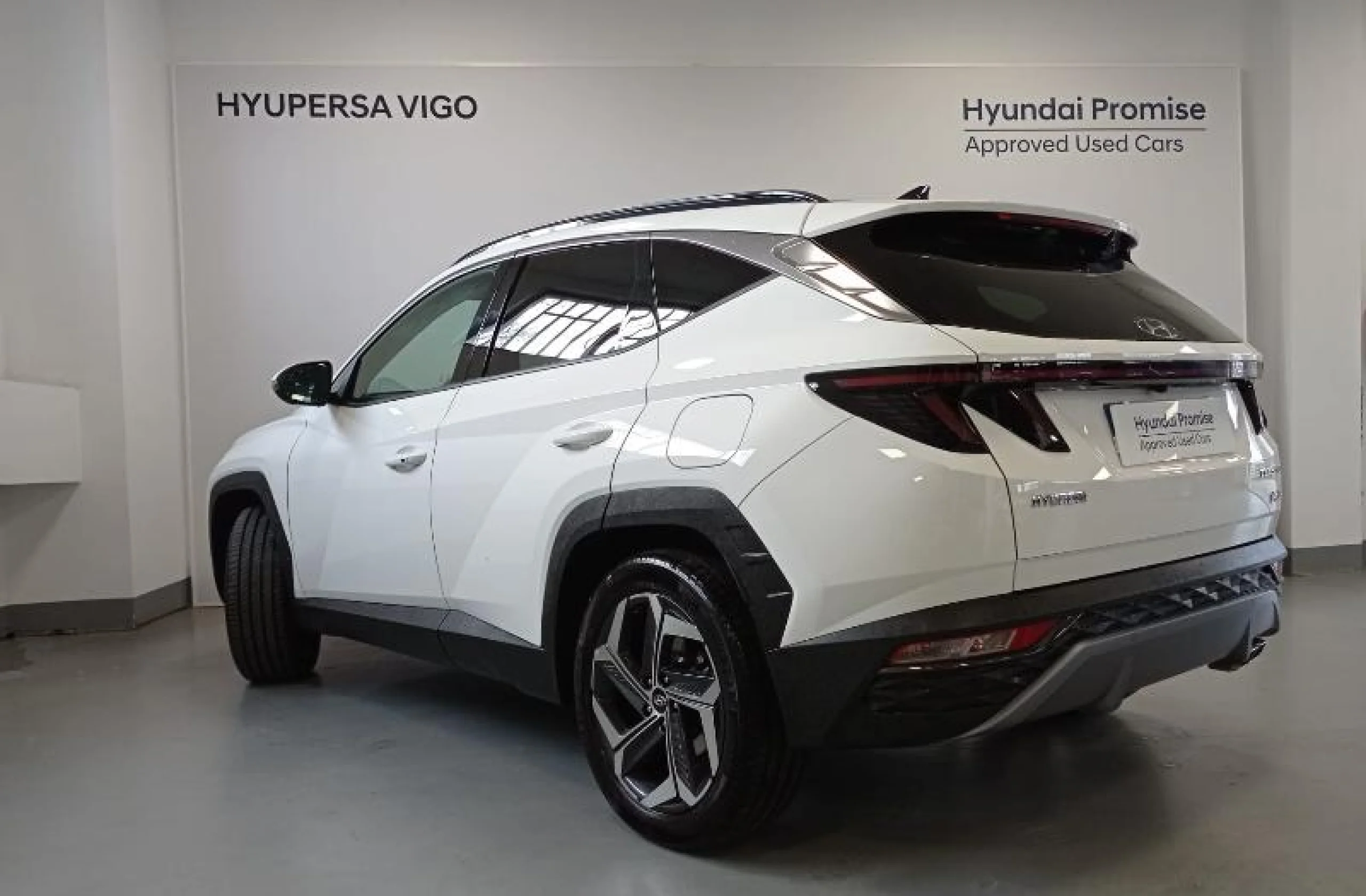 HYUNDAI TUCSON 1.6 CRDI 100KW (136CV) 48V TECNO SKY DCT - Foto 2