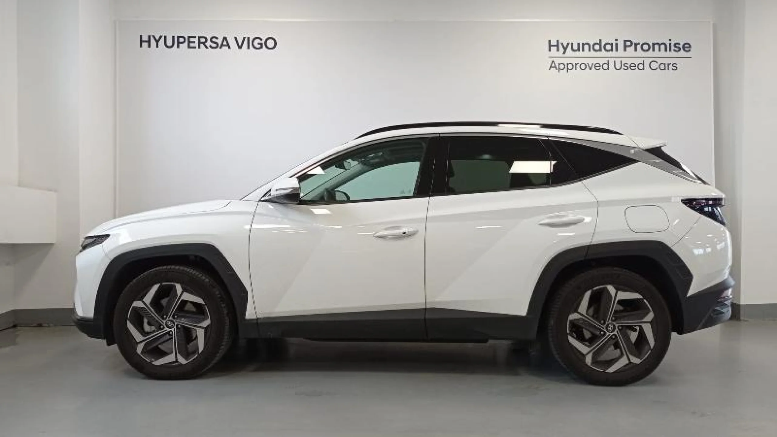 HYUNDAI TUCSON 1.6 CRDI 100KW (136CV) 48V TECNO SKY DCT - Foto 3