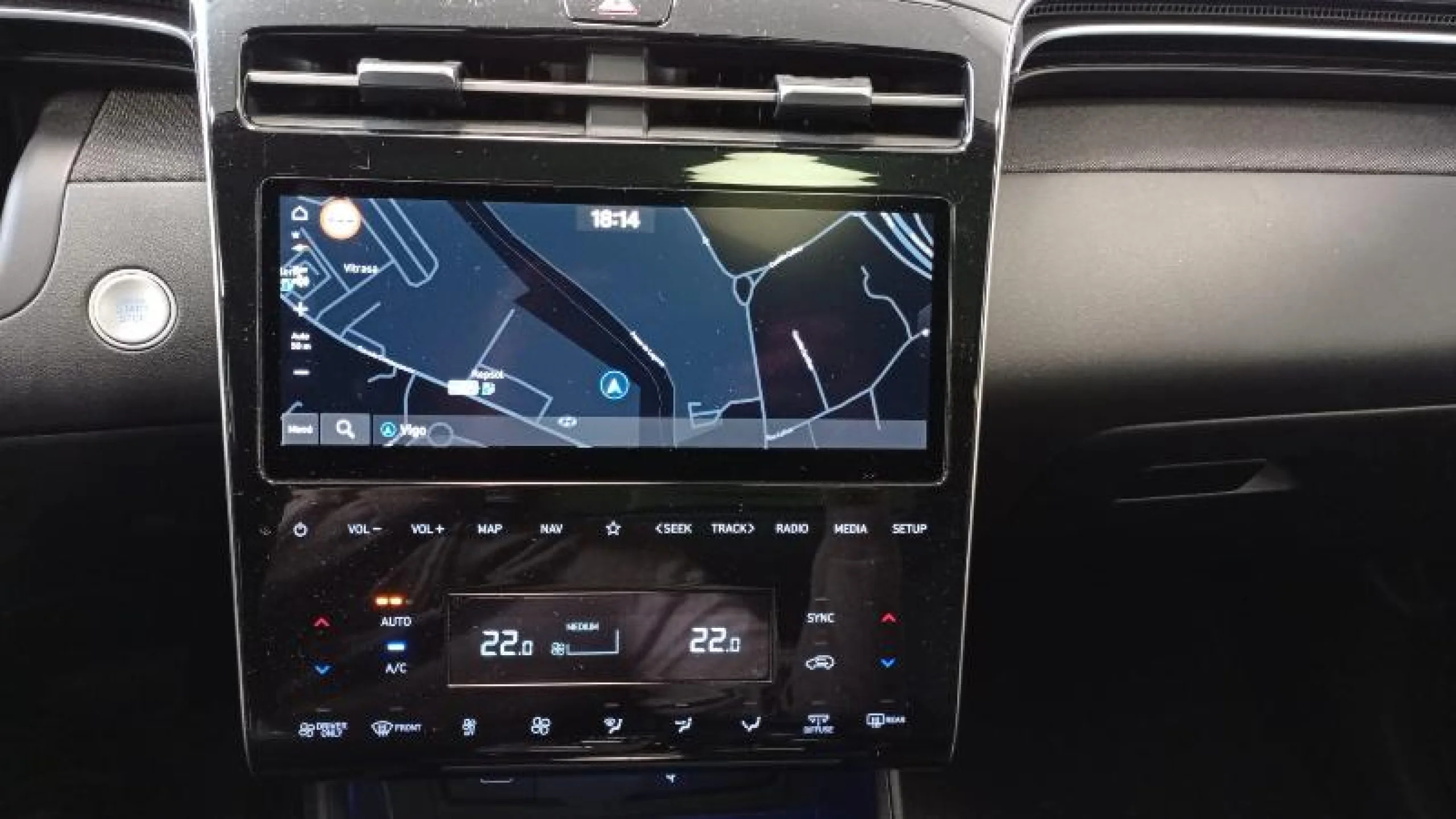 HYUNDAI TUCSON 1.6 CRDI 100KW (136CV) 48V TECNO SKY DCT - Foto 8