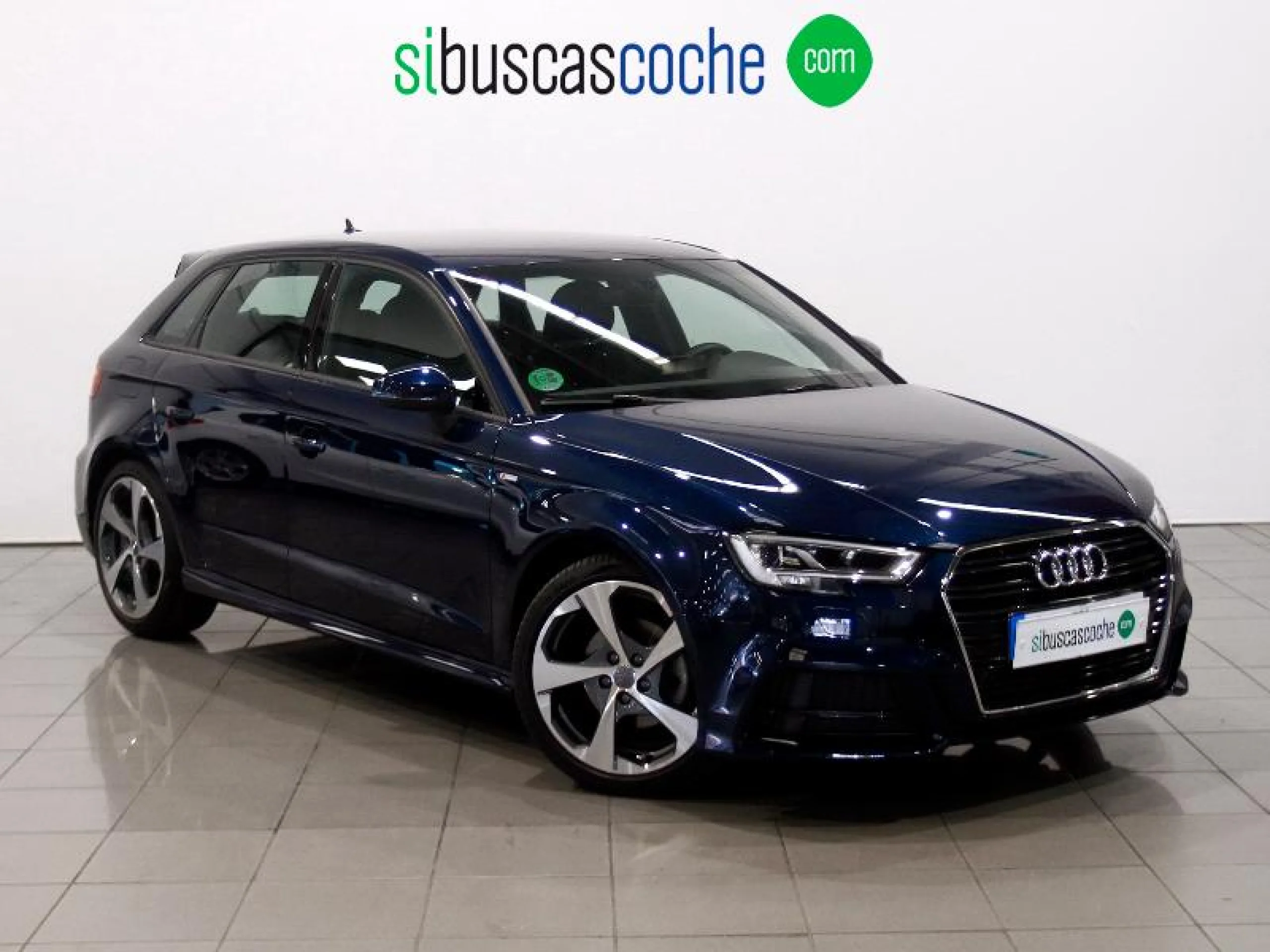 AUDI A3 S LINE EDITION 2.0 TDI 110KW SPORTBACK - Foto 1